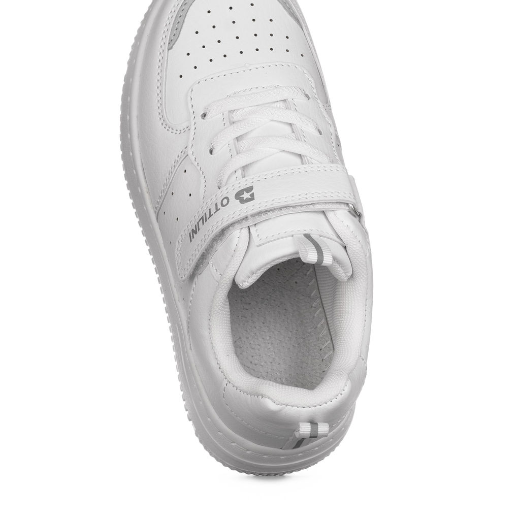 KS-24 Полуботинки цвет белый - Bottilini фото 2