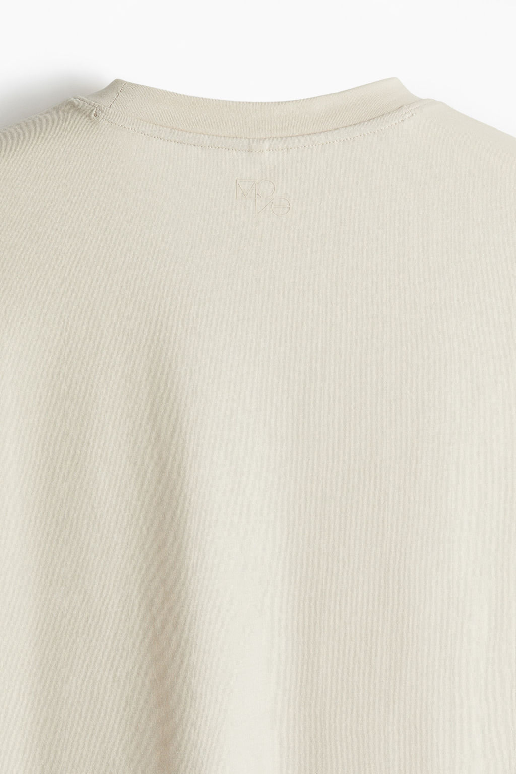 Camiseta de deporte DryMove sin mangas - H&m фото 7