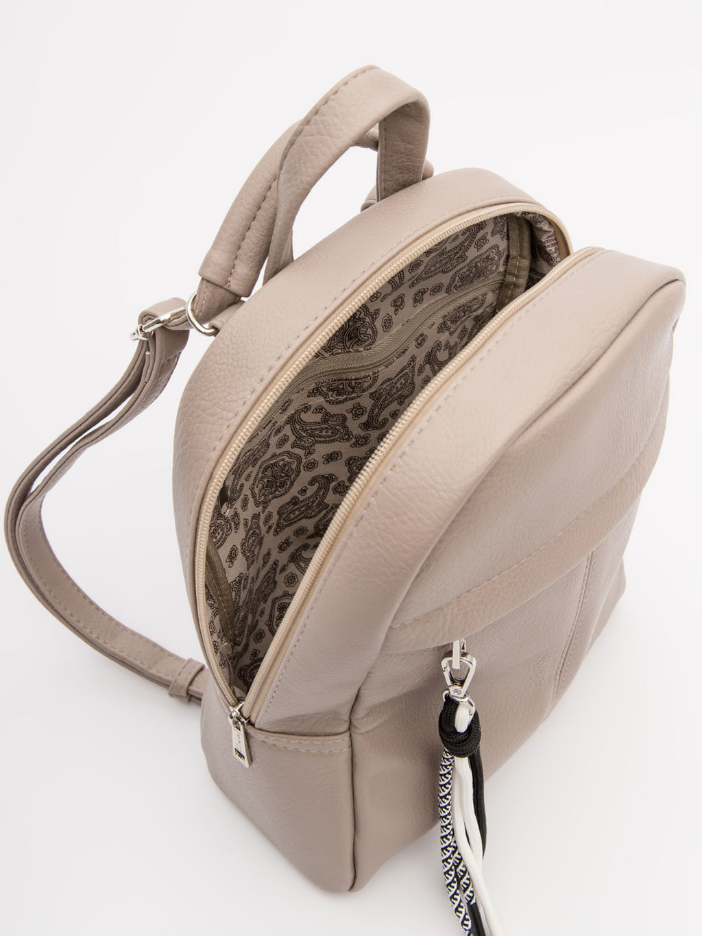 Бежевый рюкзак S.Lavia  фото 10