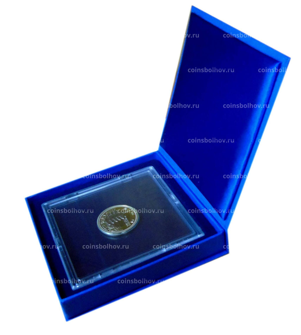 Монета 500 йен 2015 года Япония 47 префектур Японии  Ямагути (в коробке)