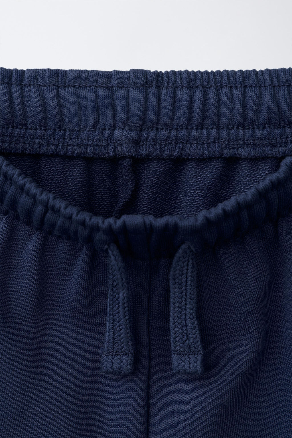 BERMUDA JOGGING ESTAMPADO BROOKLYN / Marino oscuro - Zara фото 5