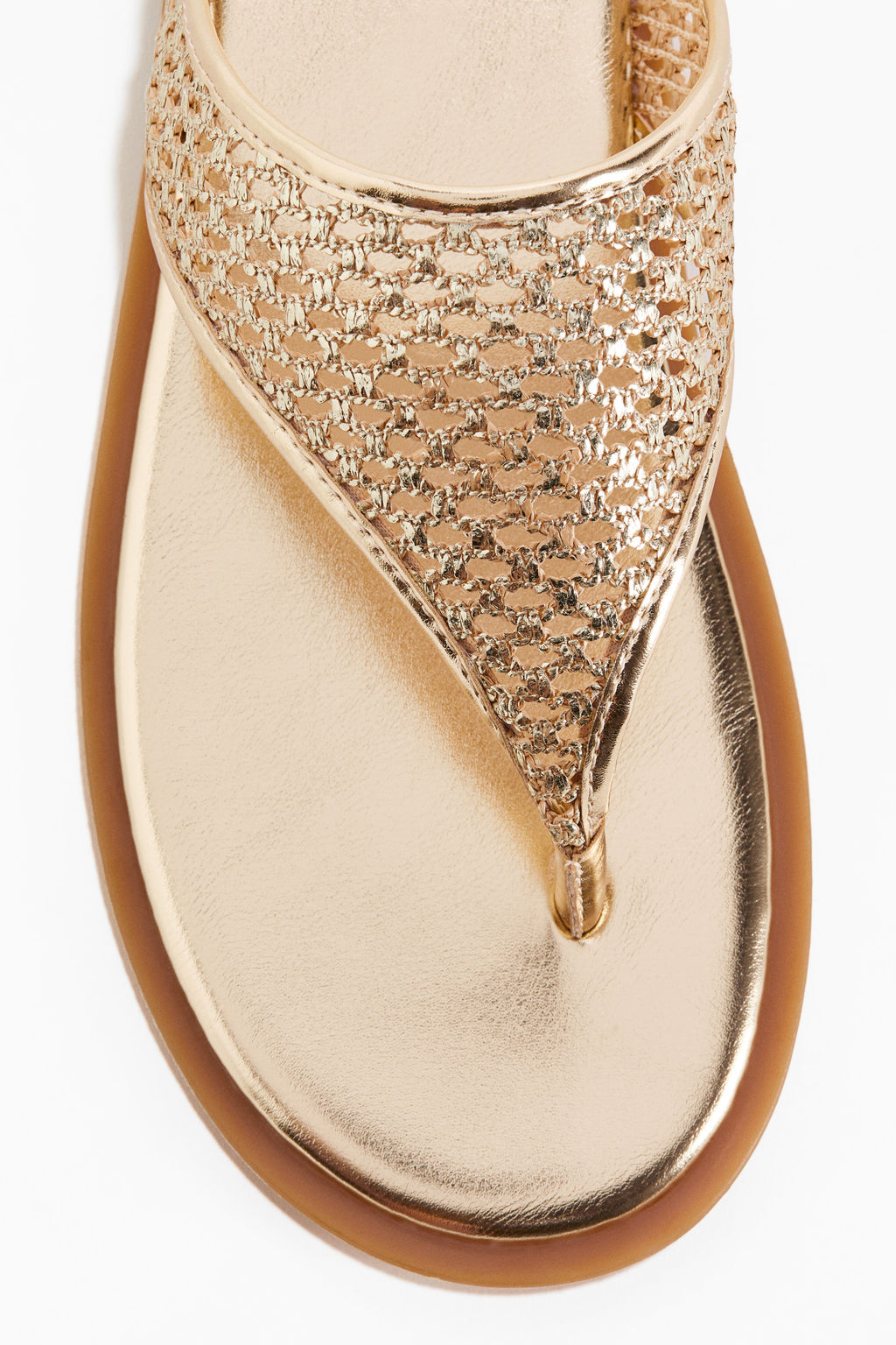 Chancletas trenzadas - H&m фото 4
