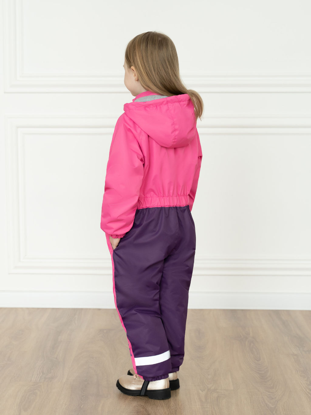 Комбинезон демисезонный