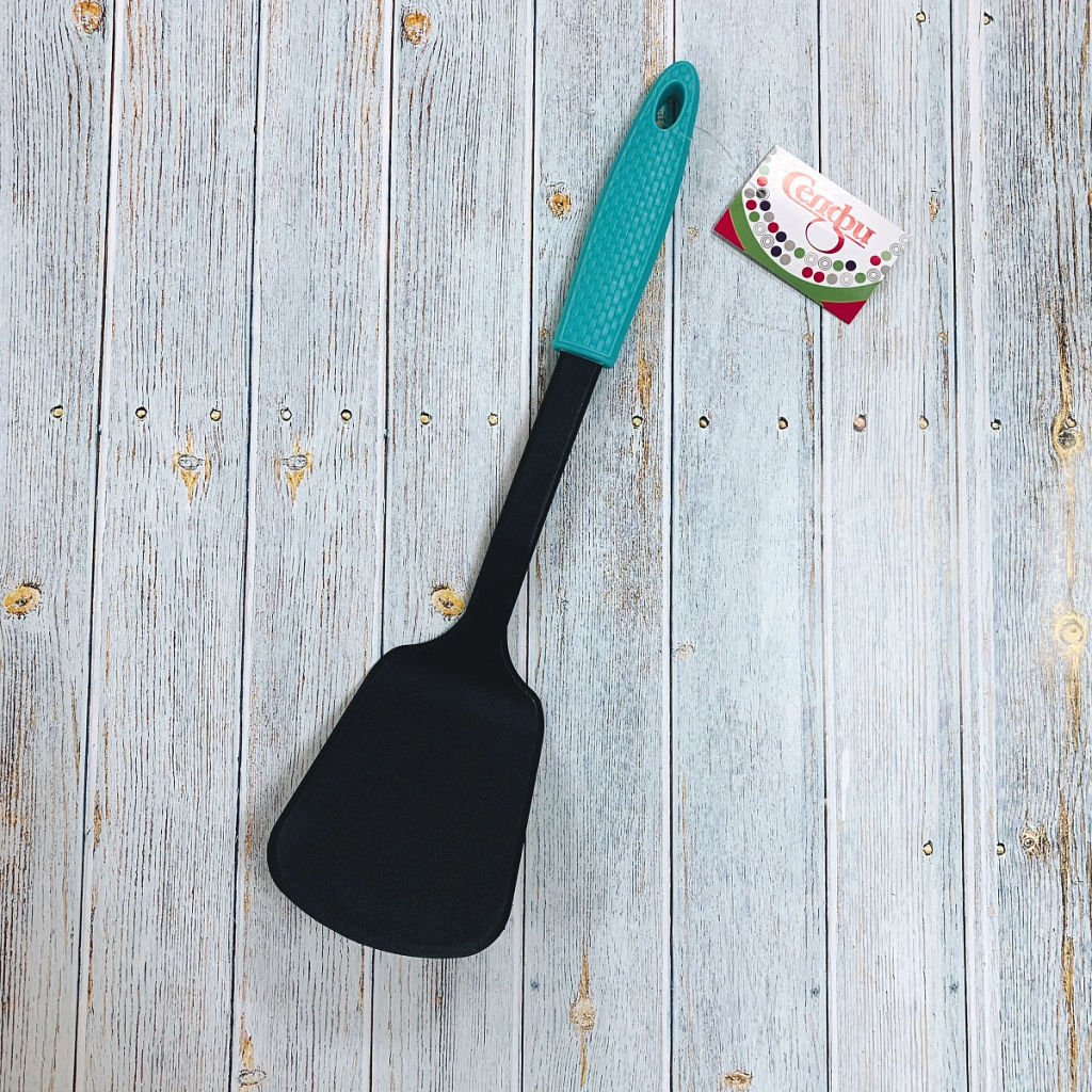 Цена за 5 шт. Лопатка кухонная пластиковая "Гурман"