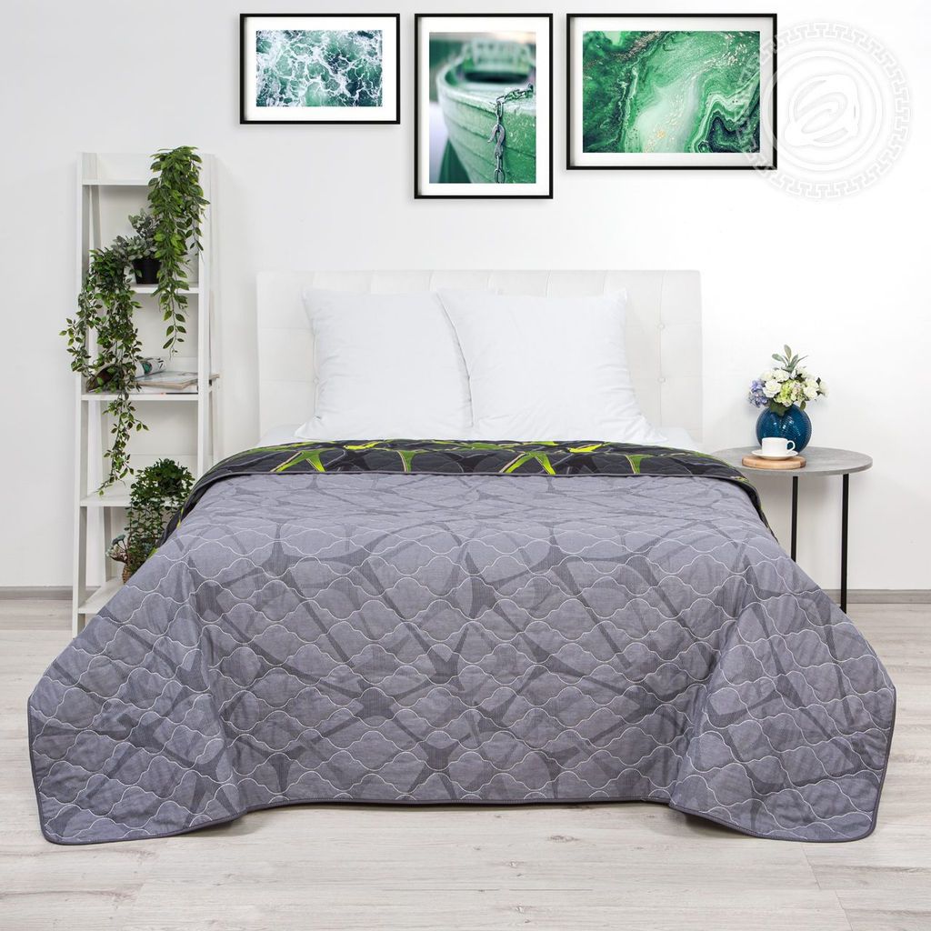 Страйк 200х215/1 шт. Стеганые (БЯЗЬ) - Артпостель фото 2