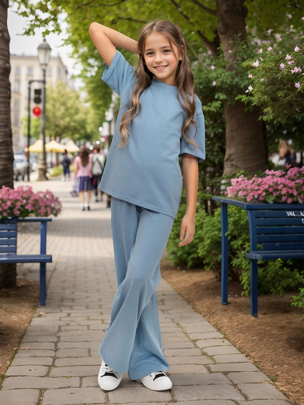 7060 Костюм детский (122)