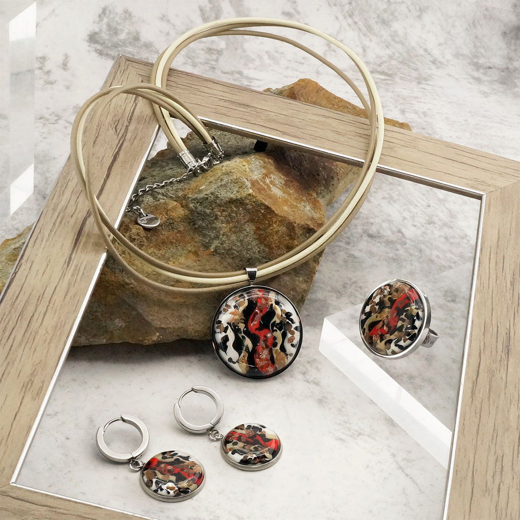 VOYAGE Колье LKY5996