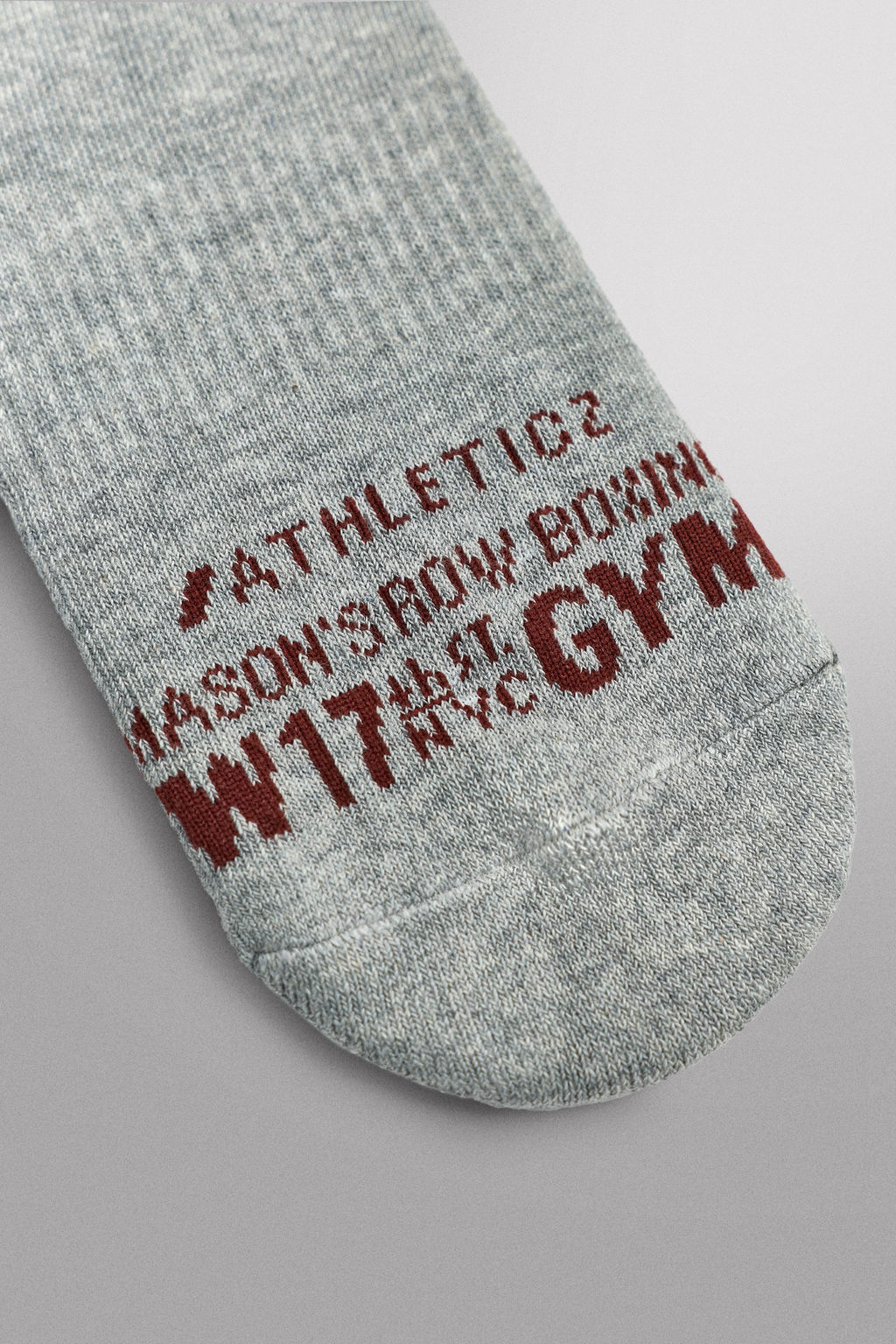 CALCETINES RIB BORDADOS PACK 2 / Gris vigor? - Zara фото 4