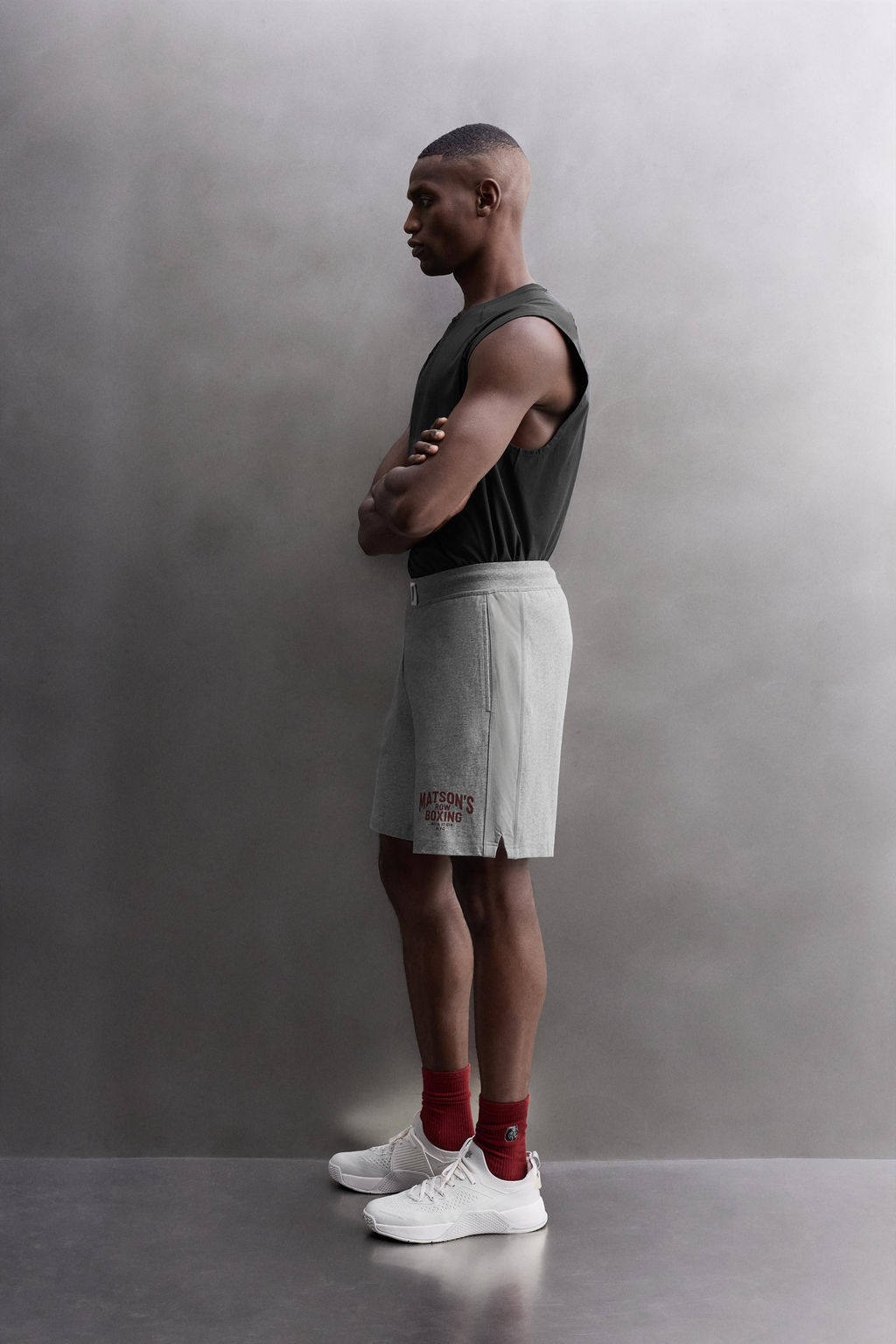 EMBROIDERED SHORTS WITH STRIPES - Zara фото 8