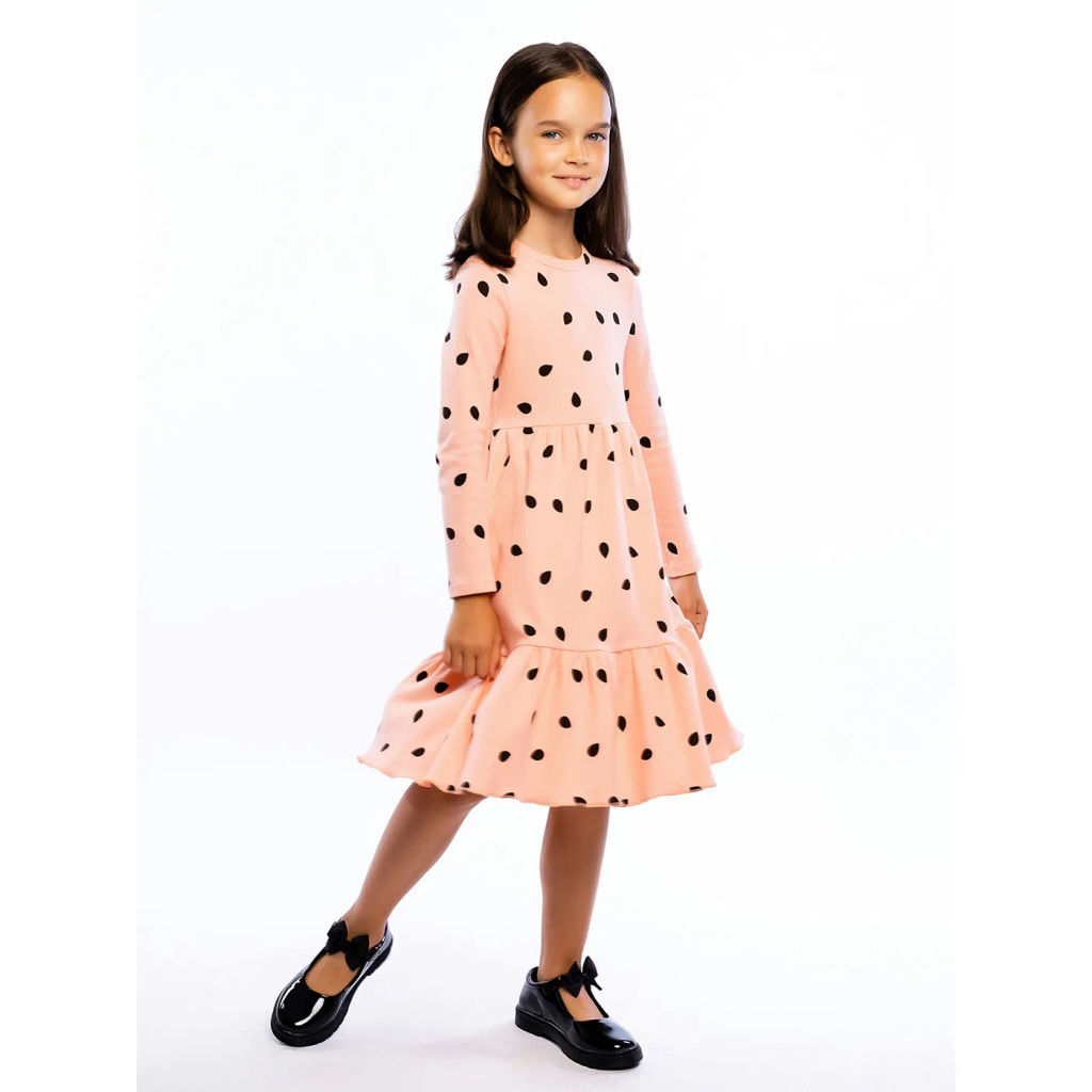 Платье интерлок 1670200102 - Youlala фото 8