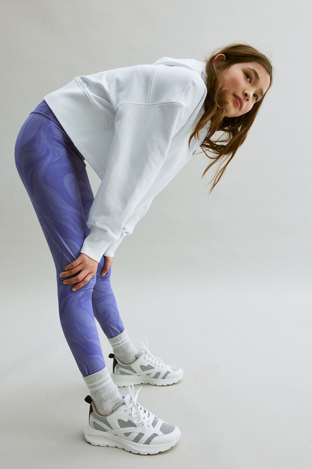 Leggings de deporte en DryMove - H&m фото 2
