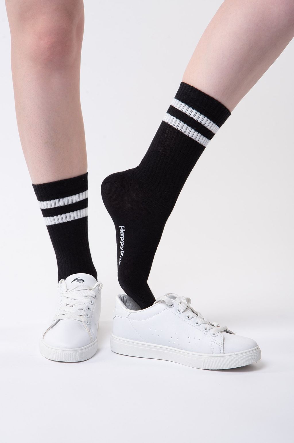 Высокие спортивные носки Happy Fox  фото 3