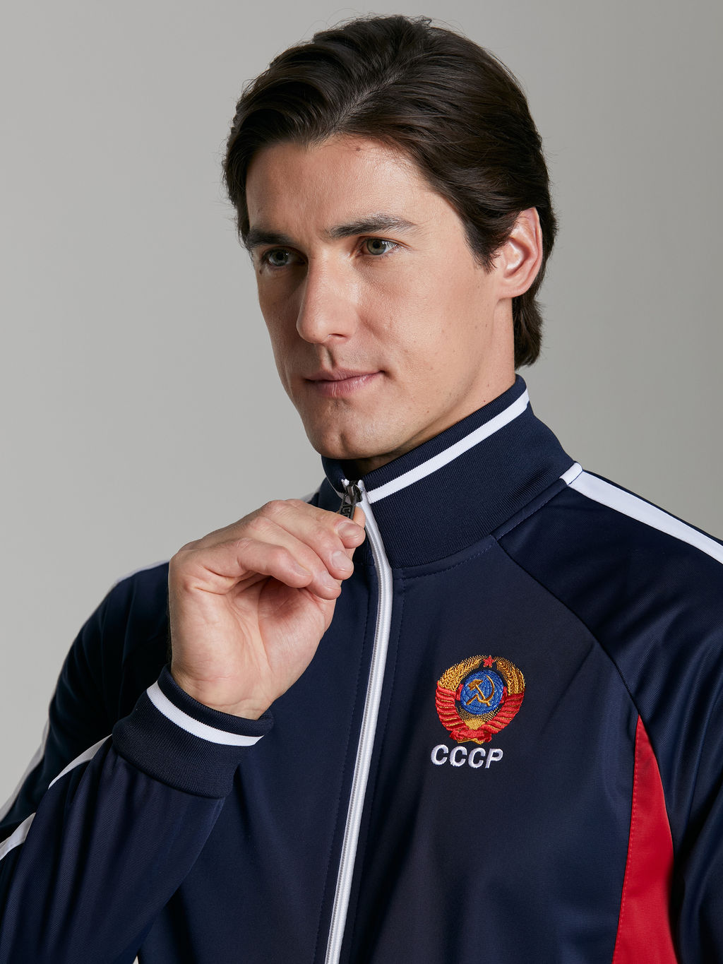 Спортивный костюм мужской СССР 10M-AS-890