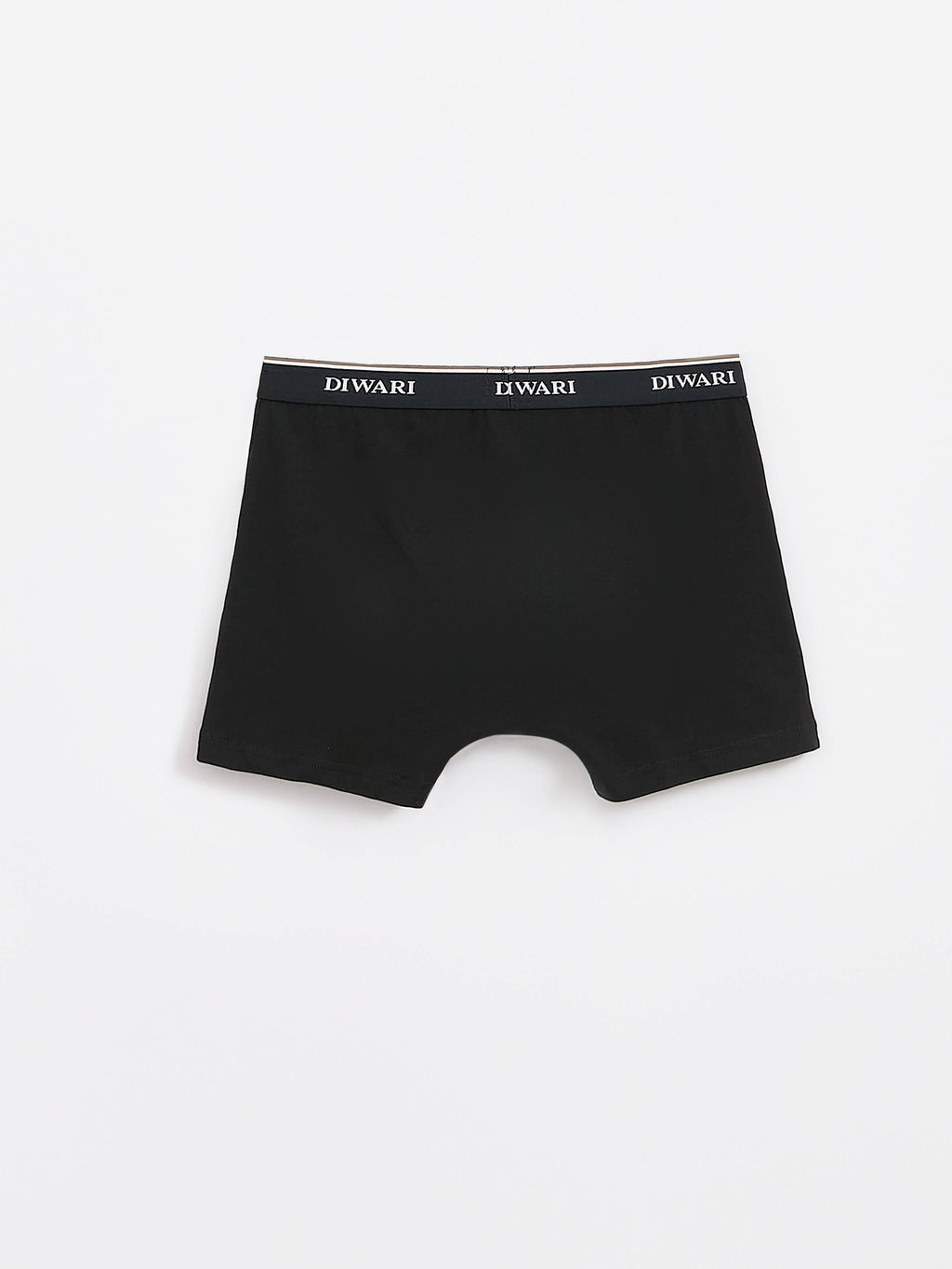 DIWARI PREMIUM MSH 1568 Трусы мужские (бандероль) black-black strip - Conte elegant фото 8
