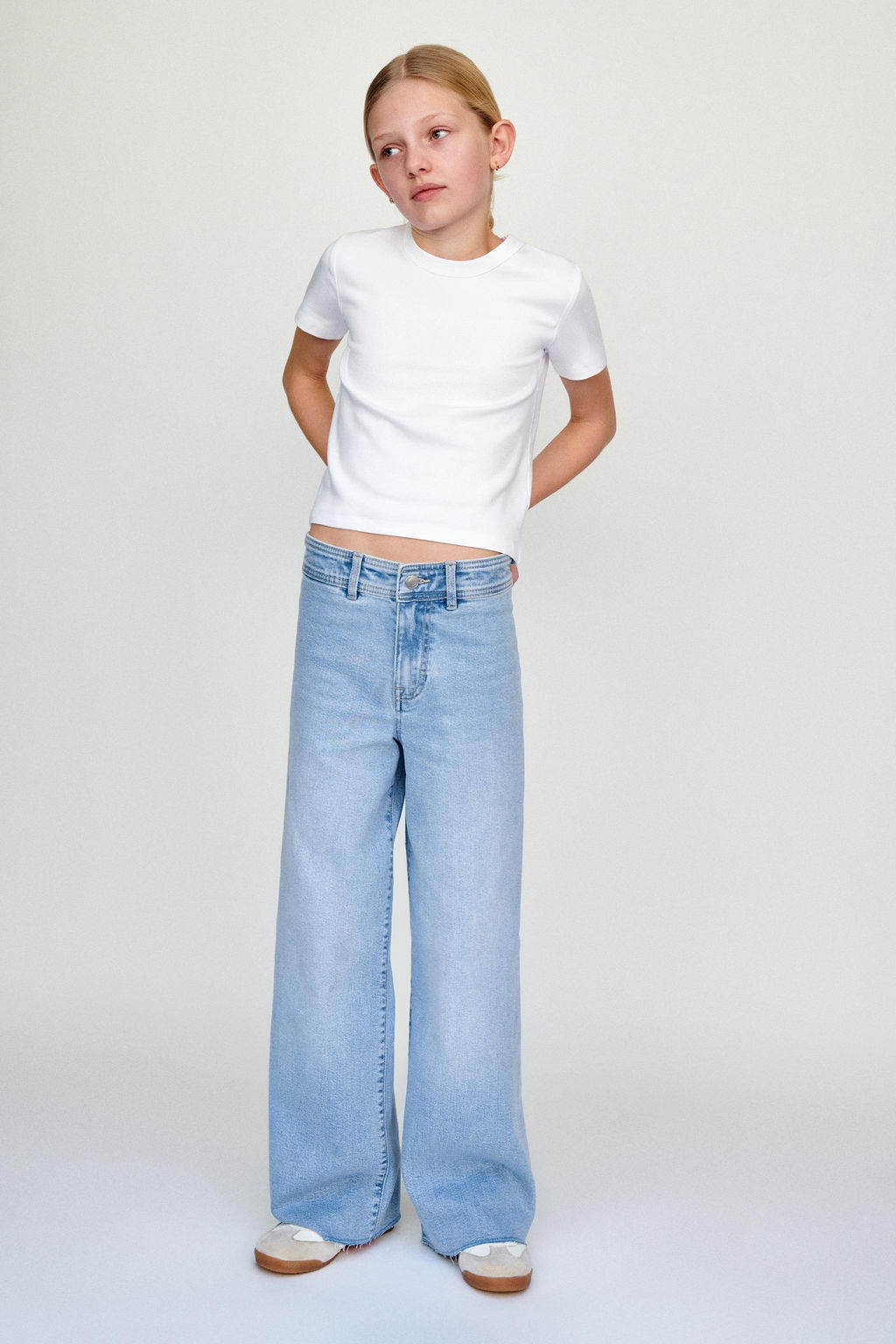 MARINE JEANS - Zara фото 12