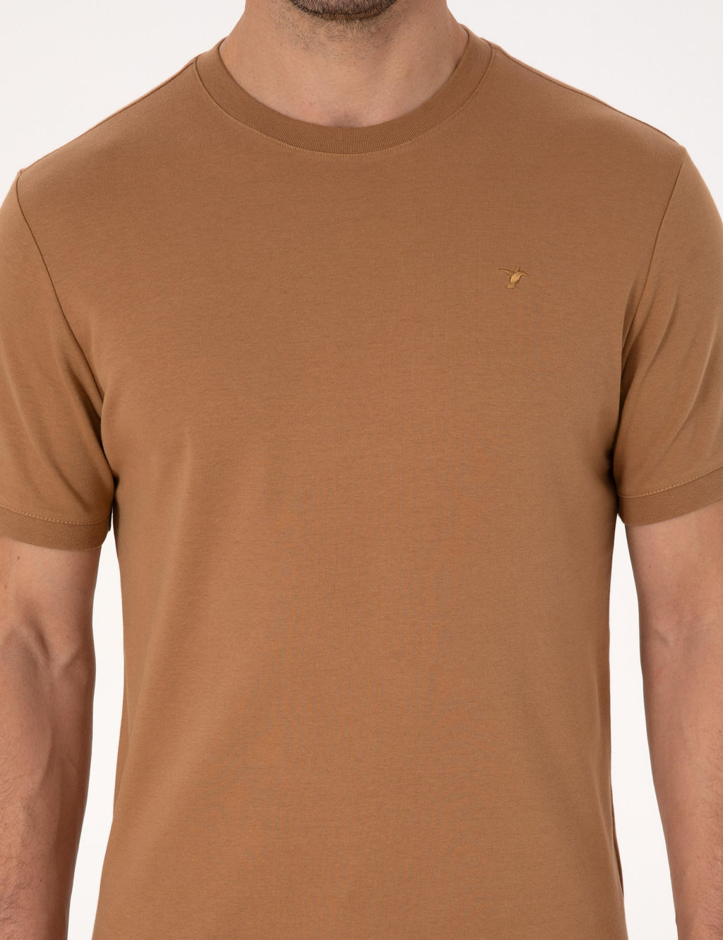 Coconut Regular Fit Basic Ti__rt - Cacharel фото 6