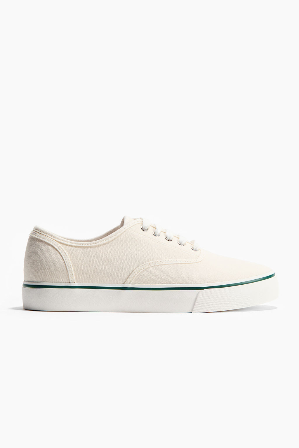 Zapatillas deportivas de lona - H&m фото 2