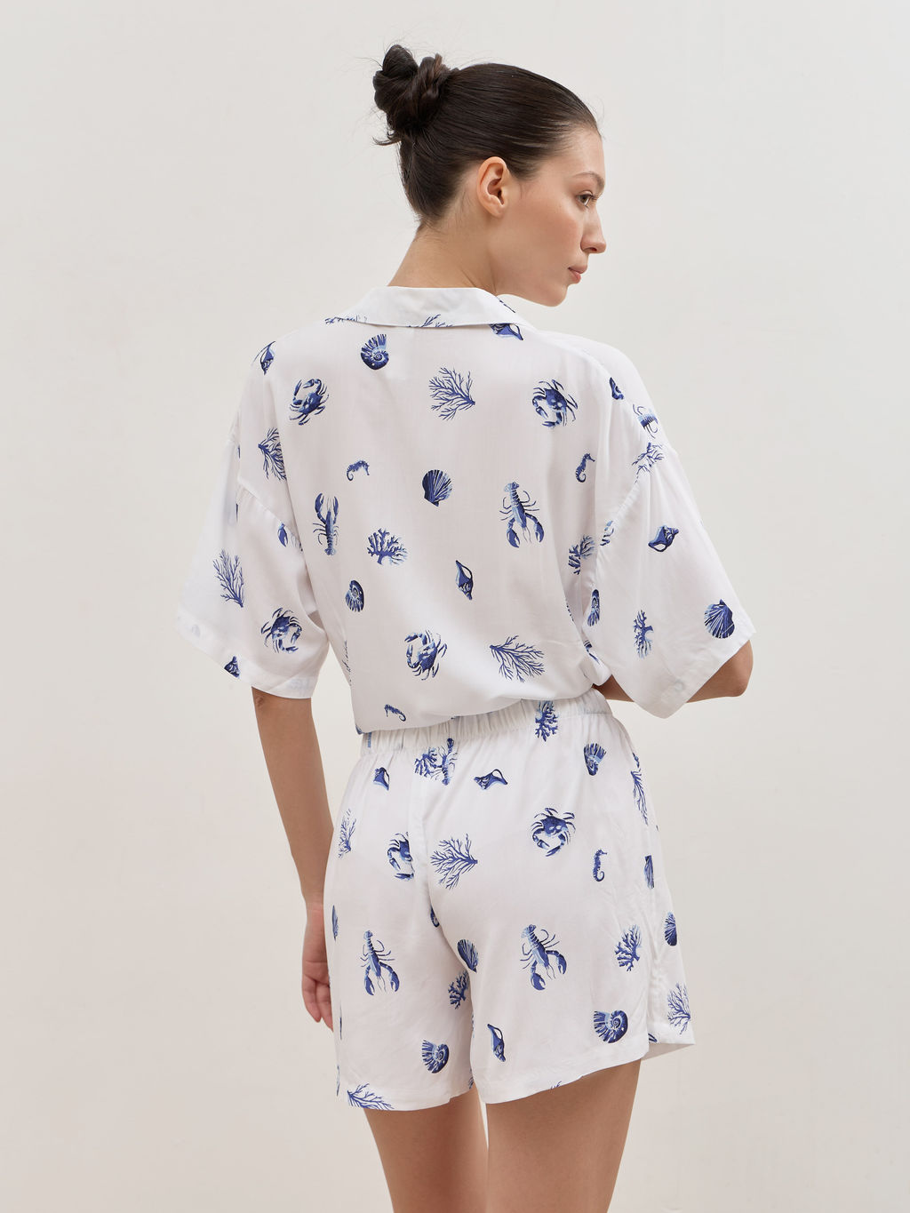 Пижама женcкая Kristy набивка