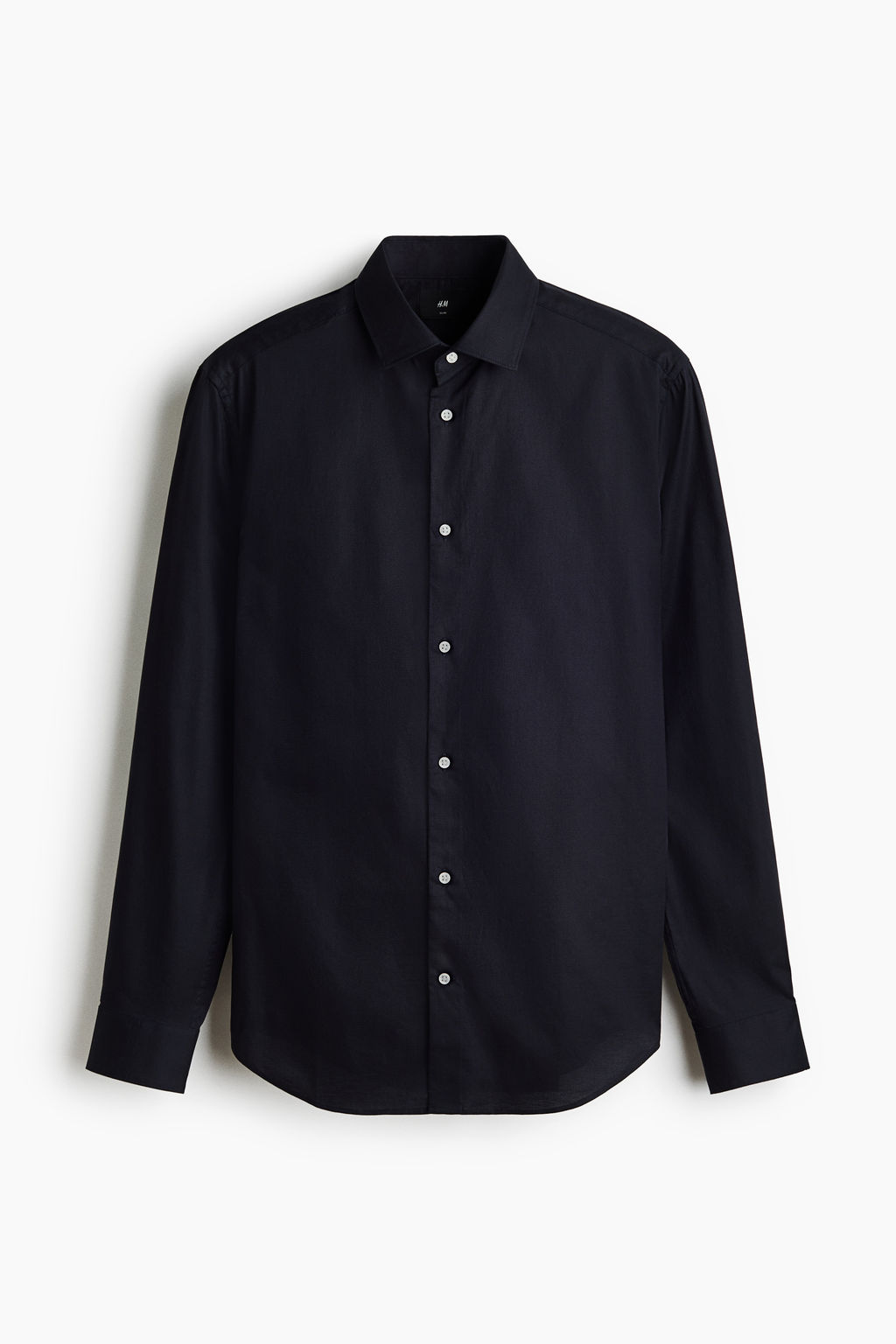 Camisa de algod?n Slim Fit - H&m фото 2