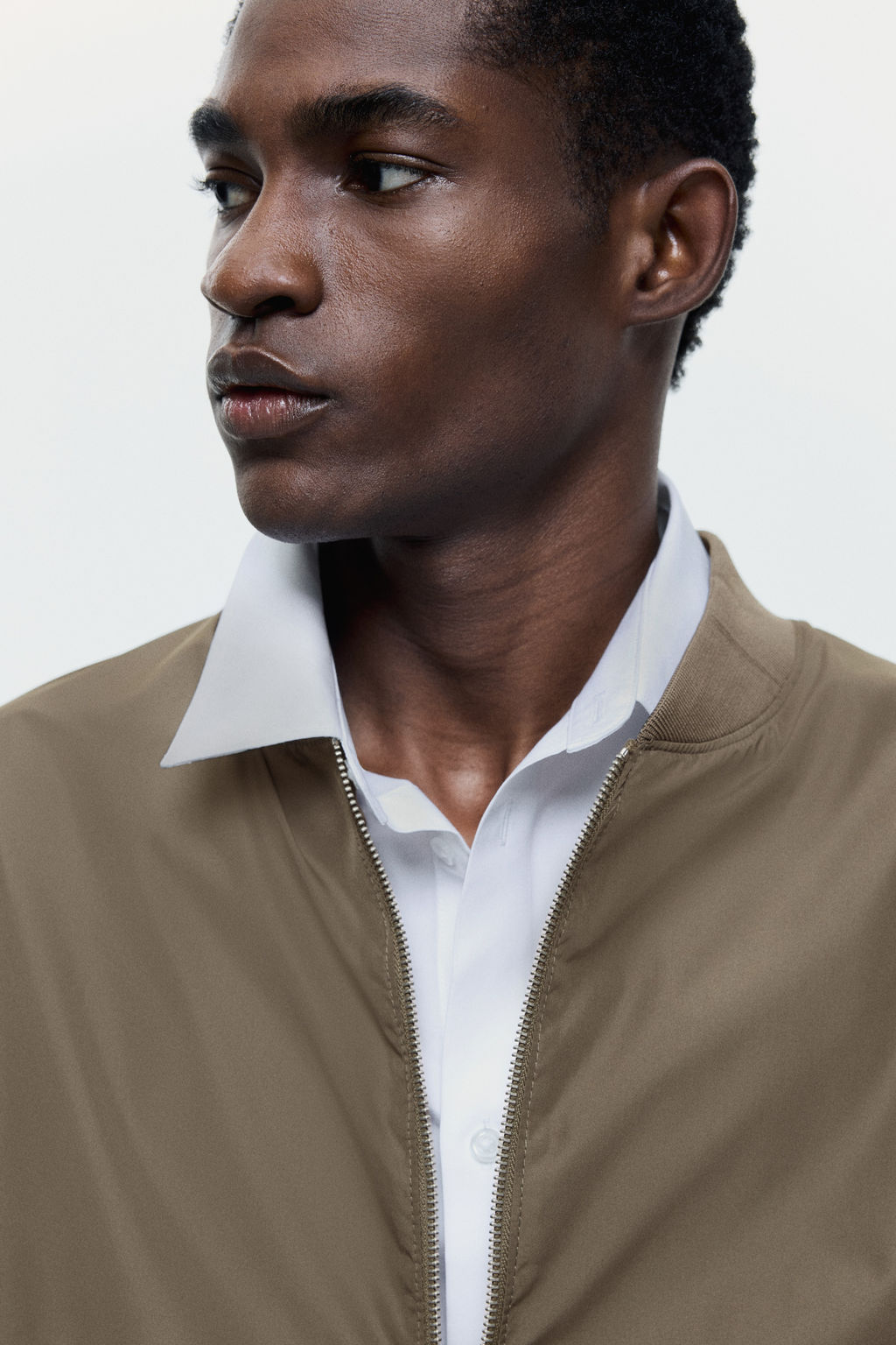 Cazadora bomber ligera - H&m фото 8