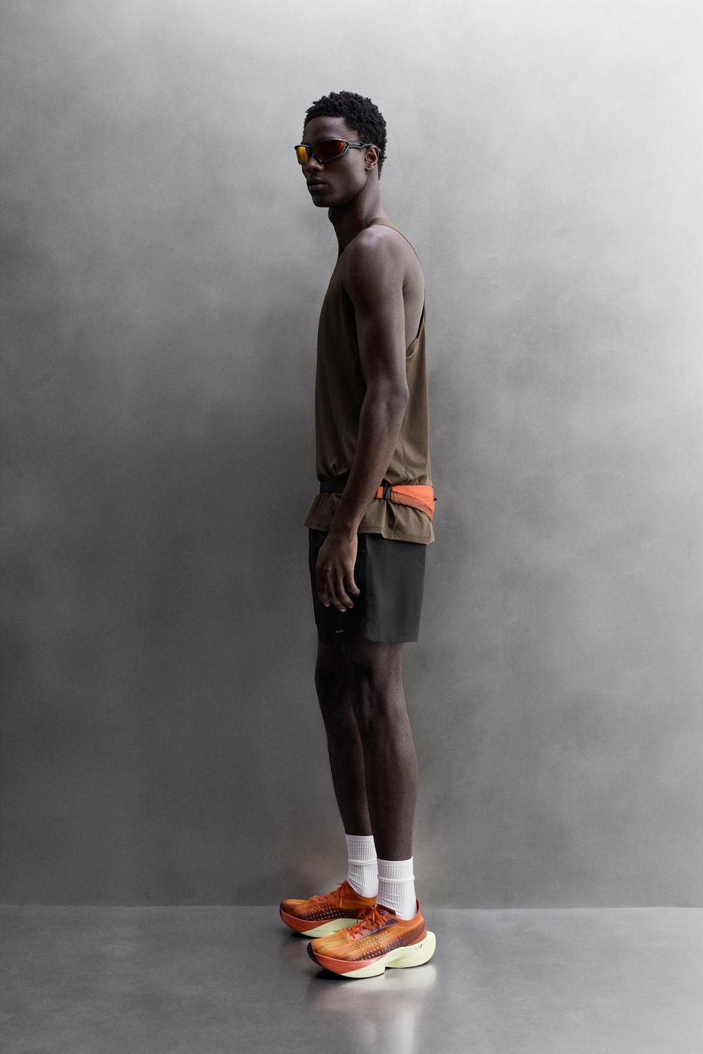 LIGHTWEIGHT RUNNING TANK TOP - Zara фото 11