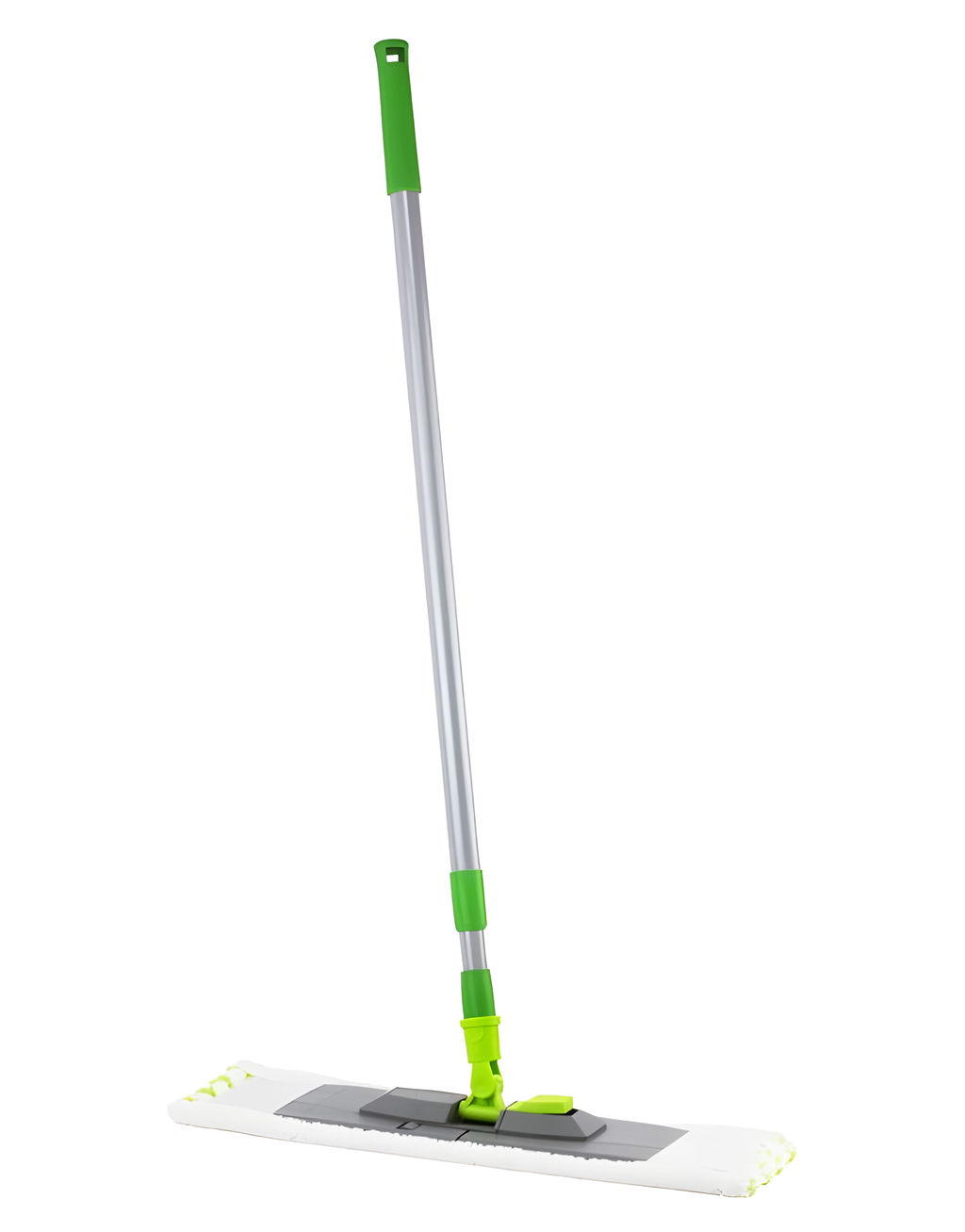 Швабра универсальная с телескопической рукояткой 120 см, арт. ЕКВ033 - Полимербыт фото 2
