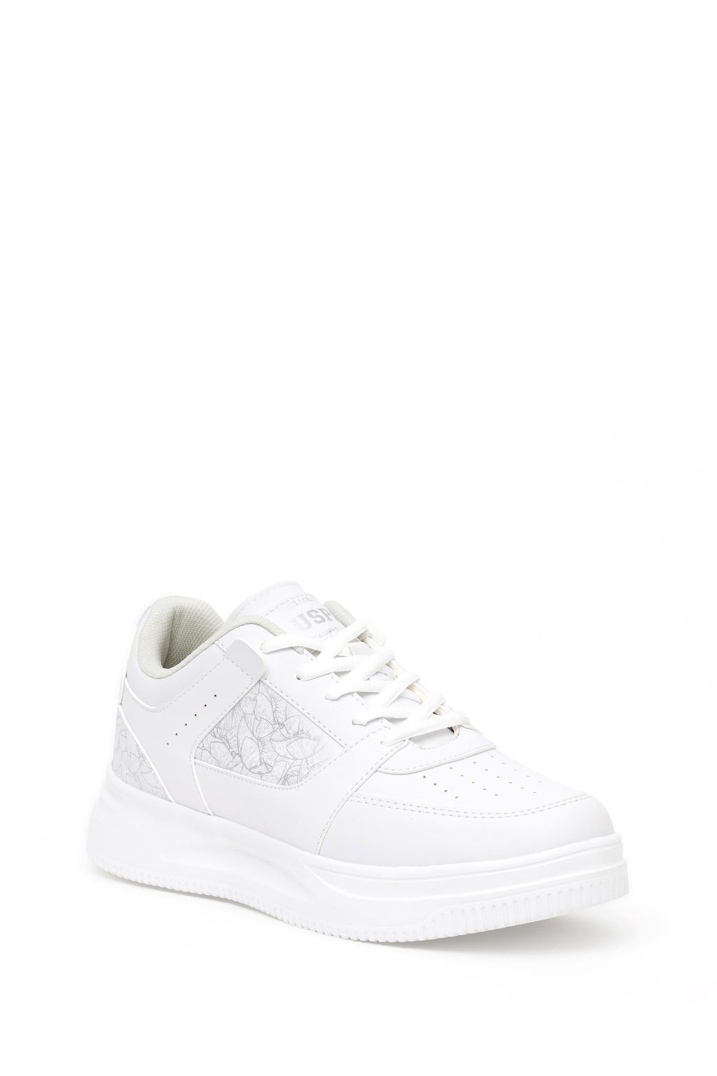 Женская белая обувь - U.s. polo assn фото 8