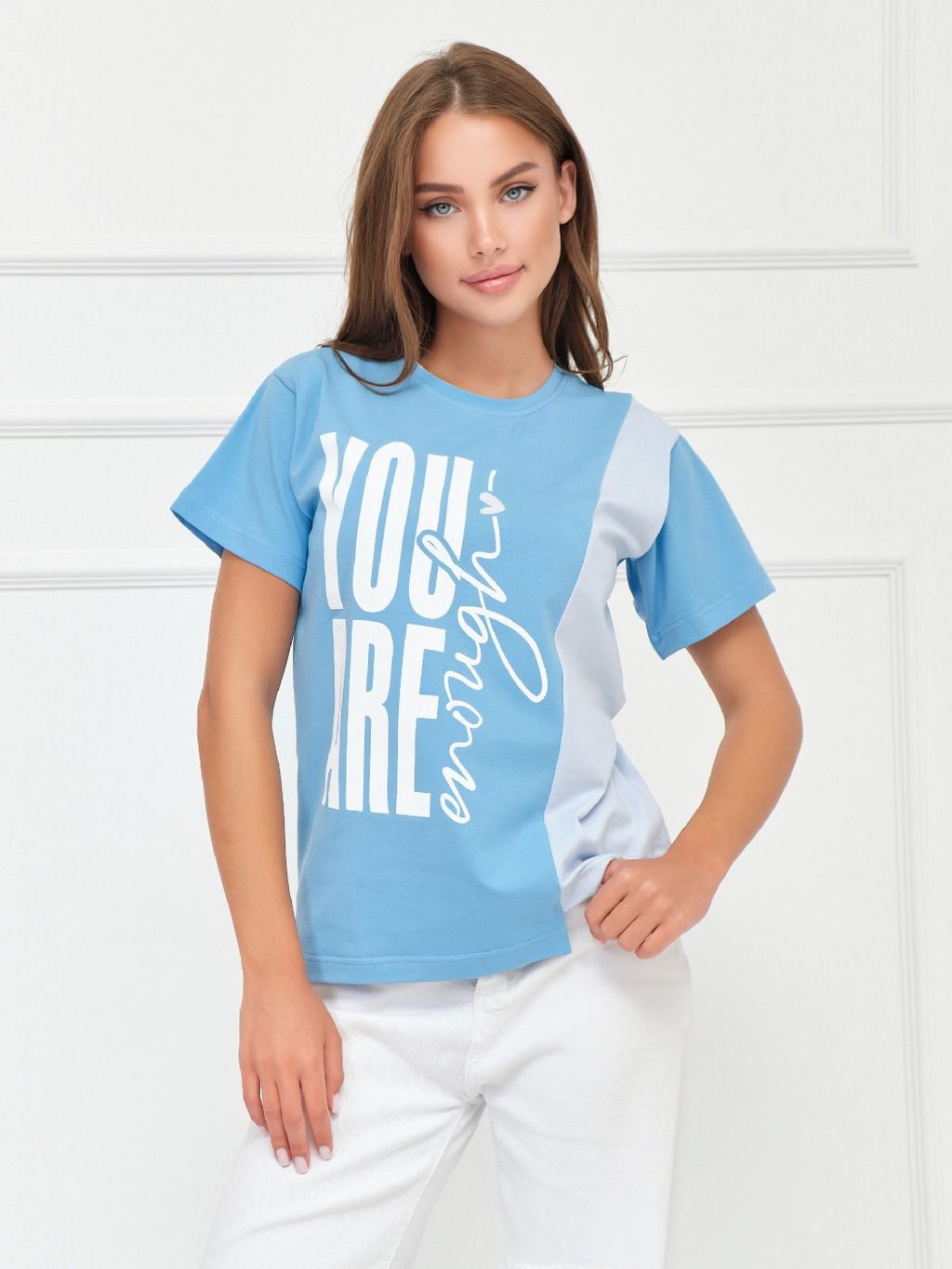 Футболка Хлопок  Рефлекс - Ивассорти фото 2