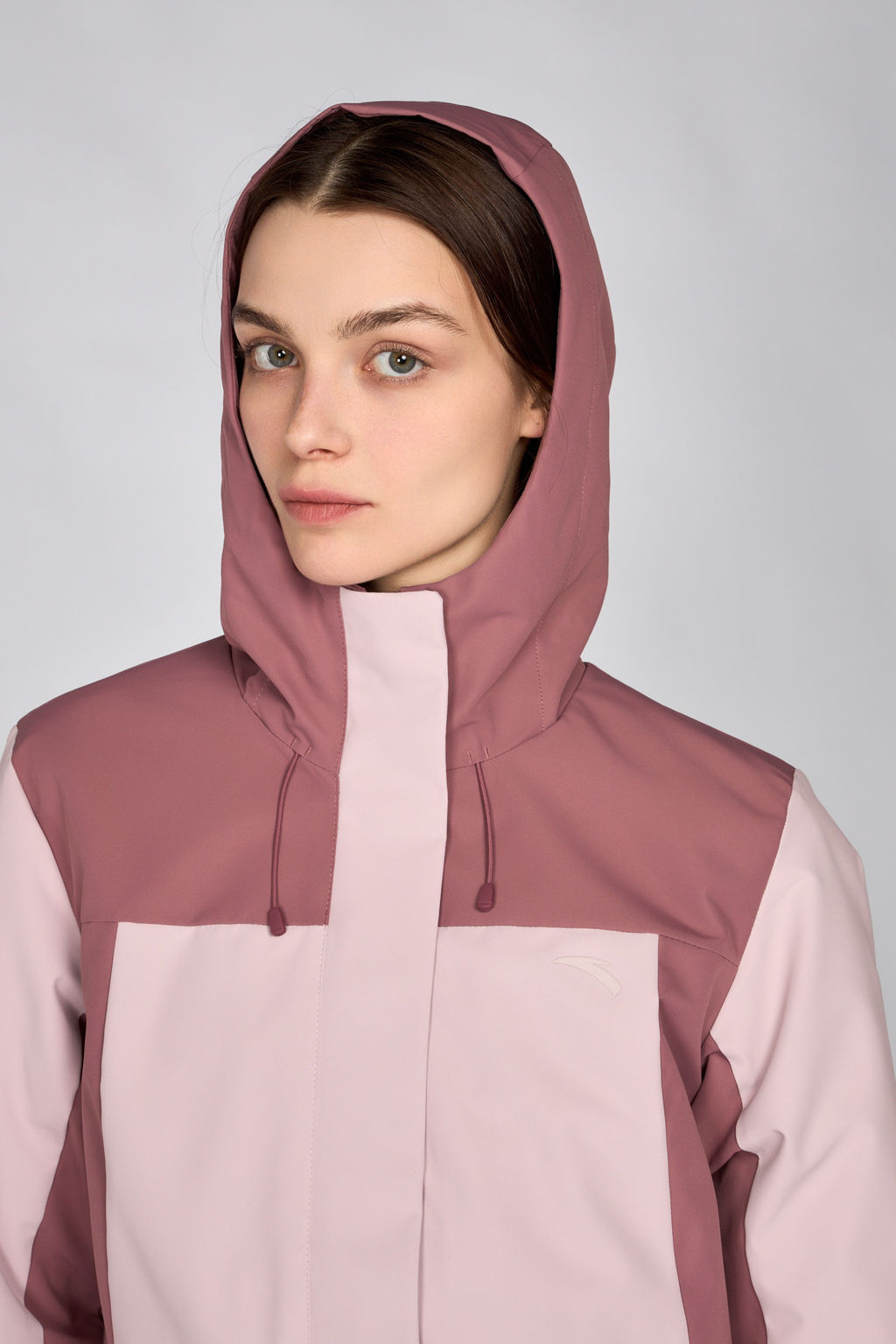 Куртка Розовый/Красный - Anta фото 8