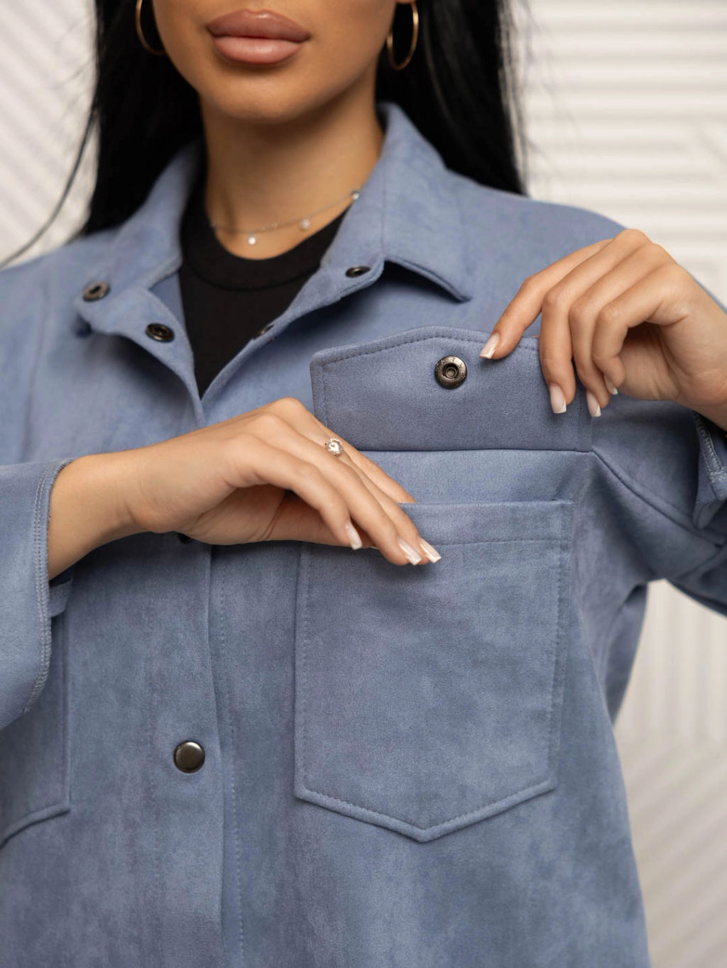 Костюм женский, мод.2070 - Барболета фото 15