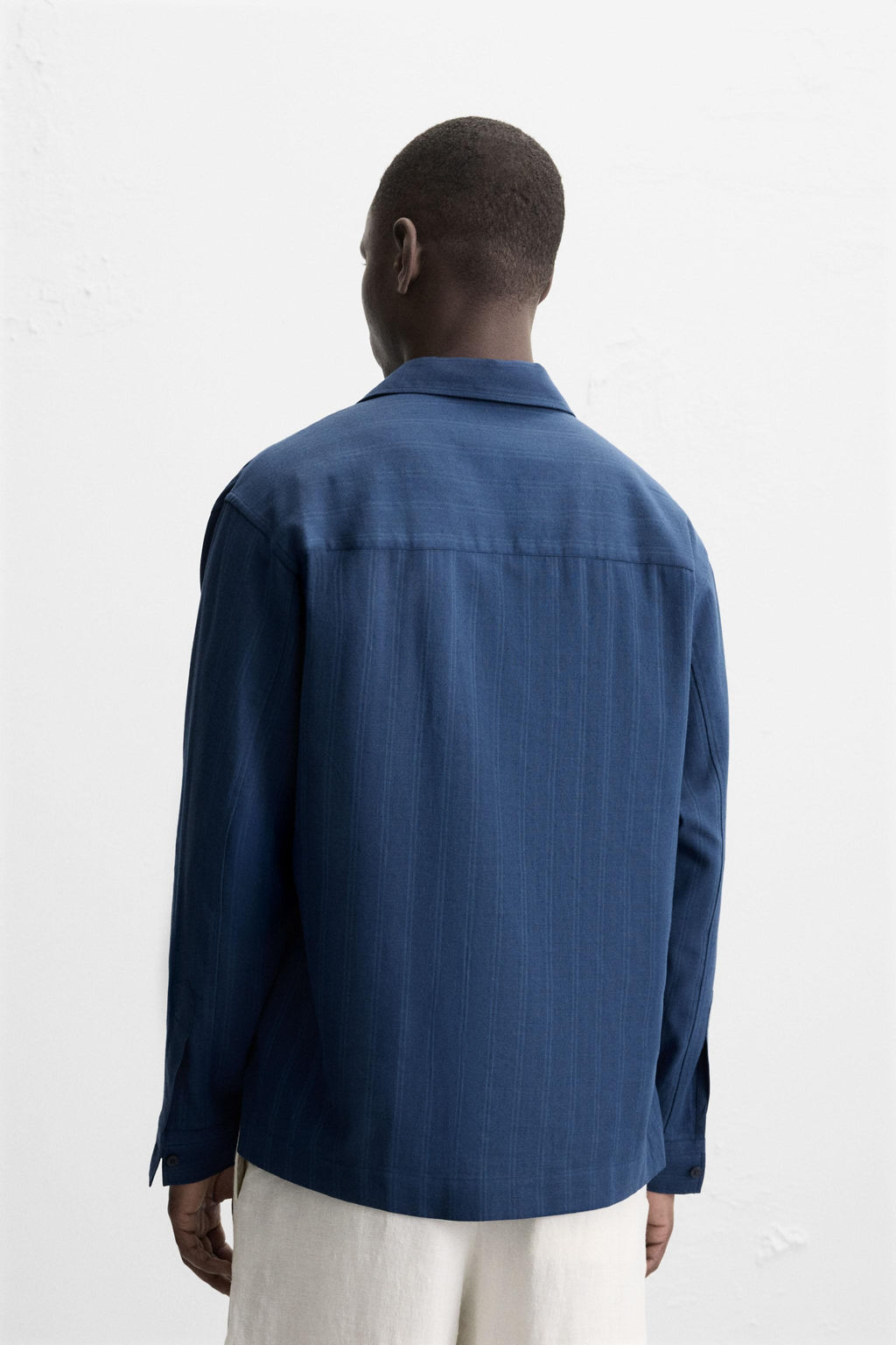 STRIPED POLO SHIRT - Zara фото 12