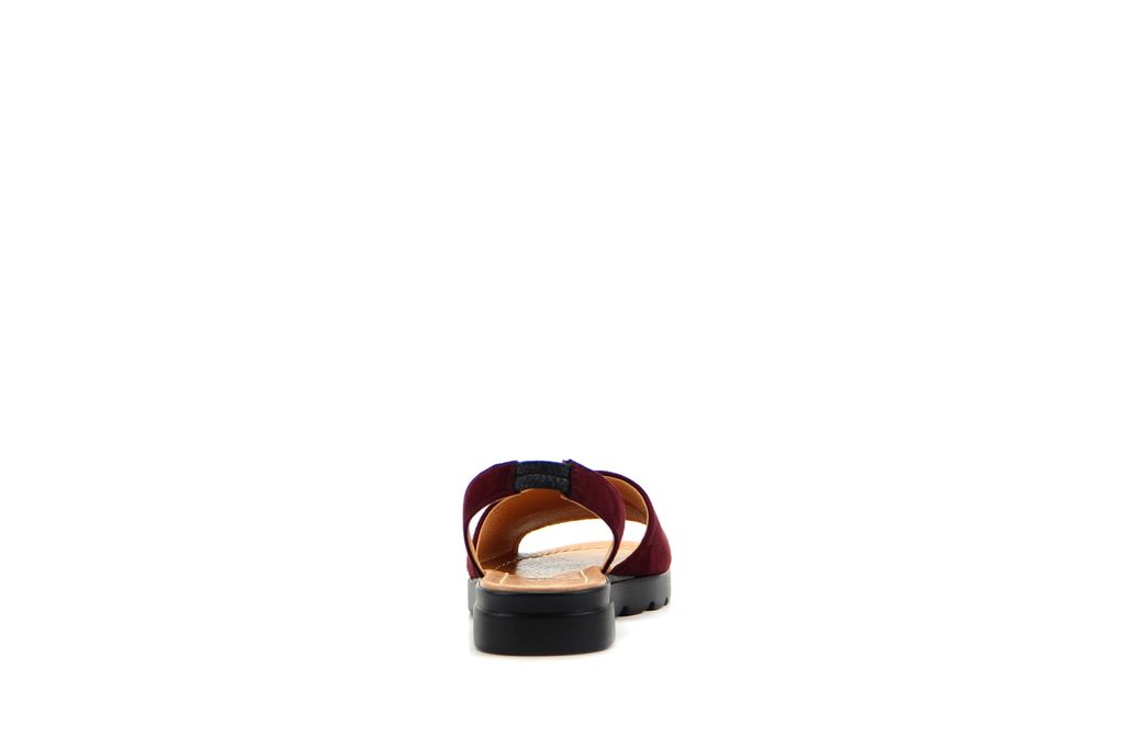 Босоножки EDART 1056.115 bl.bordo