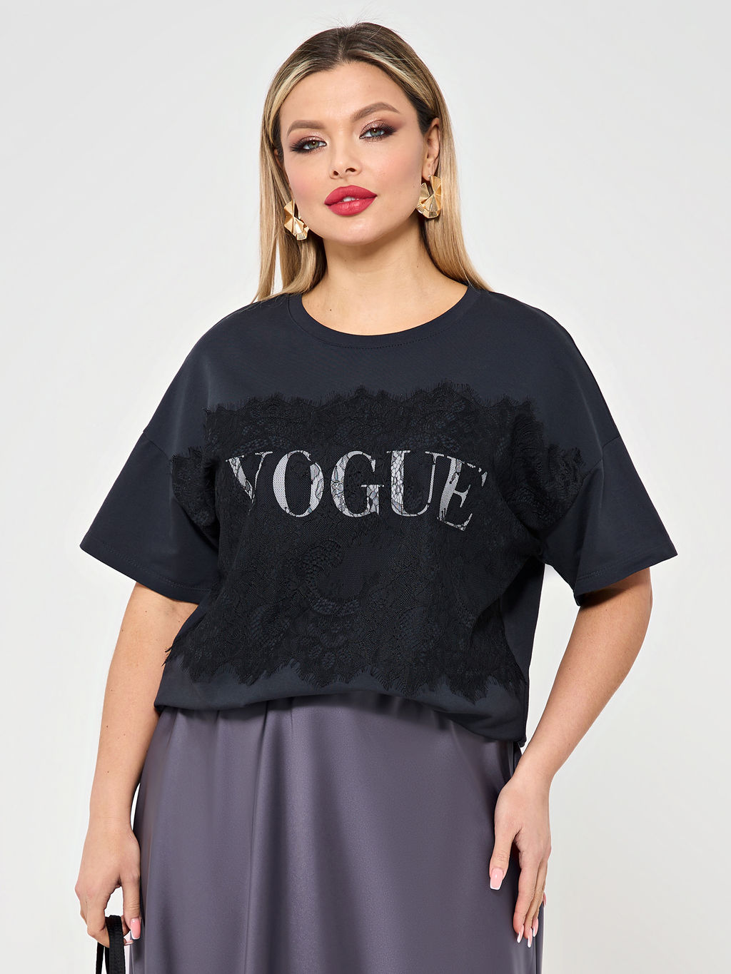 Футболка 0087-27 мокрый асфальт