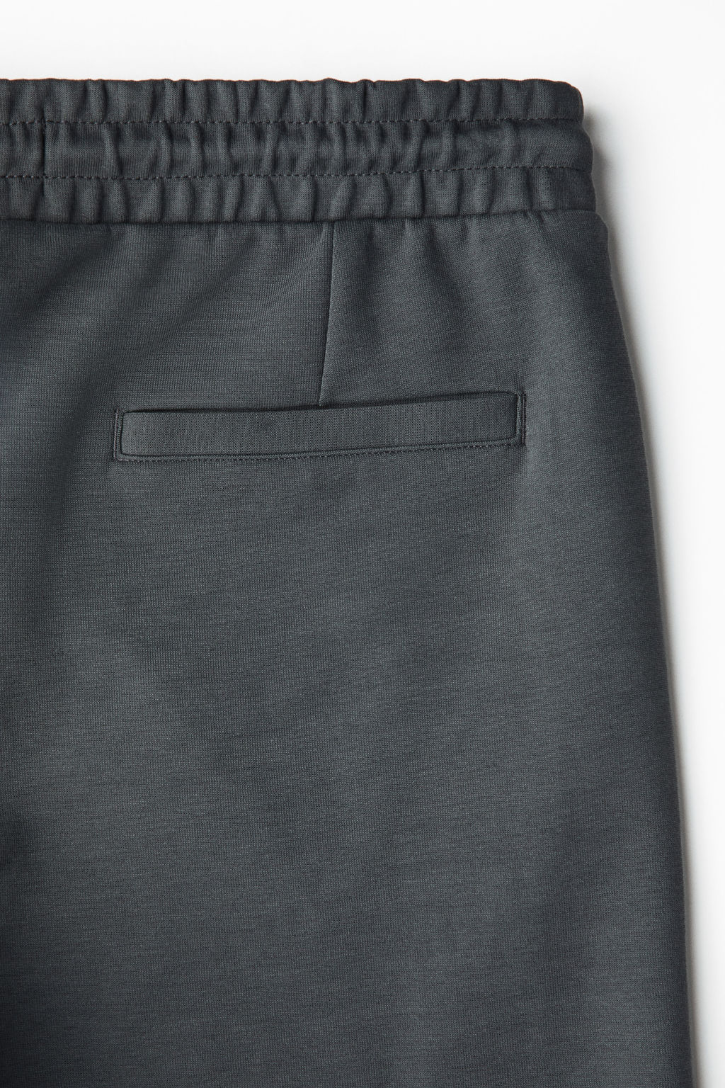 Pantal?n corto interlock Regular Fit - H&m фото 9