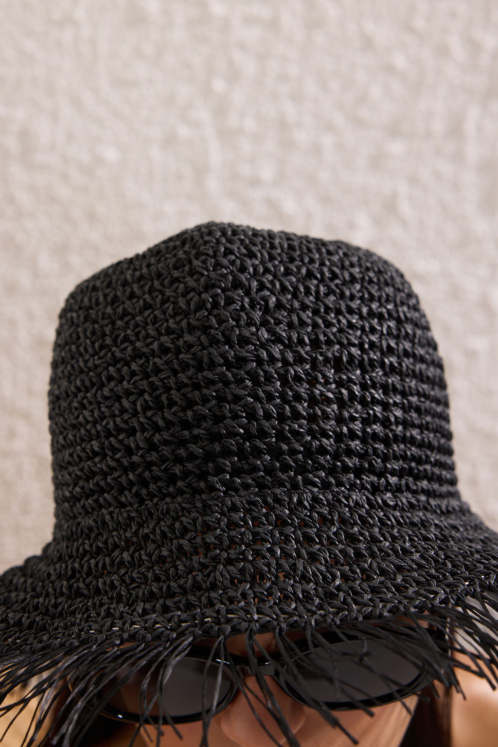 Bej Puskul Plaj Sapka TBESS25SP00000 - Trendyolmilla фото 7