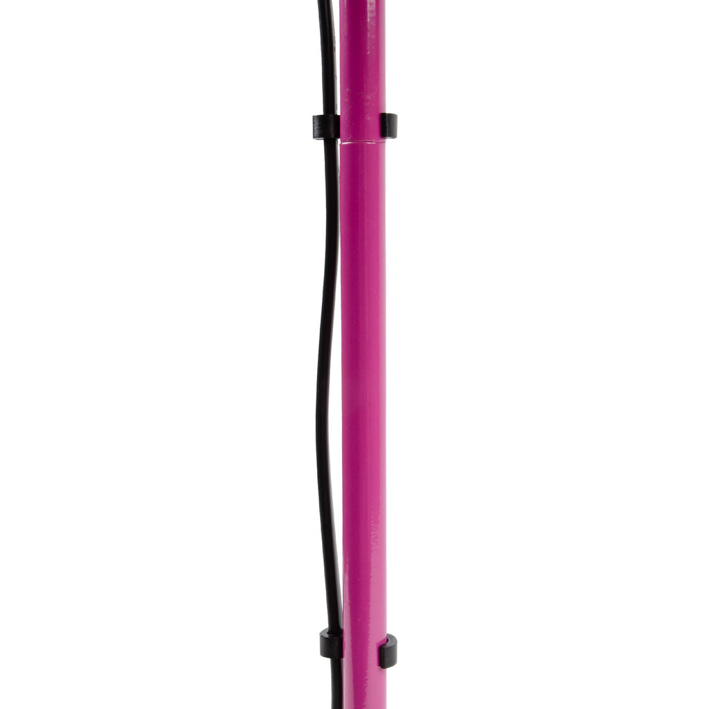 UML-B702 E14 PINK Светильник настольный, 60W. Цоколь Е14. Механический выключатель. Розовый. ТМ Uniel - Volpe фото 8