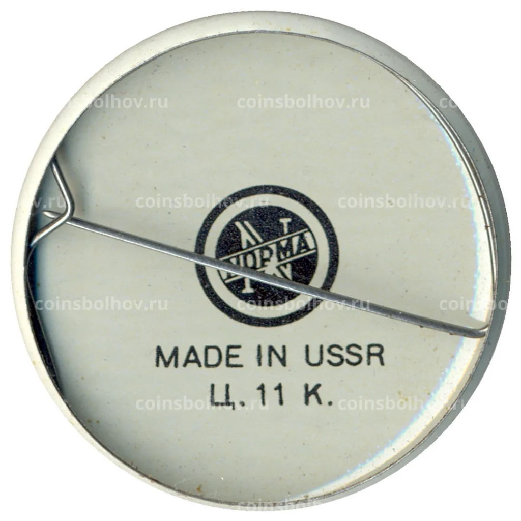 Значок Кукла