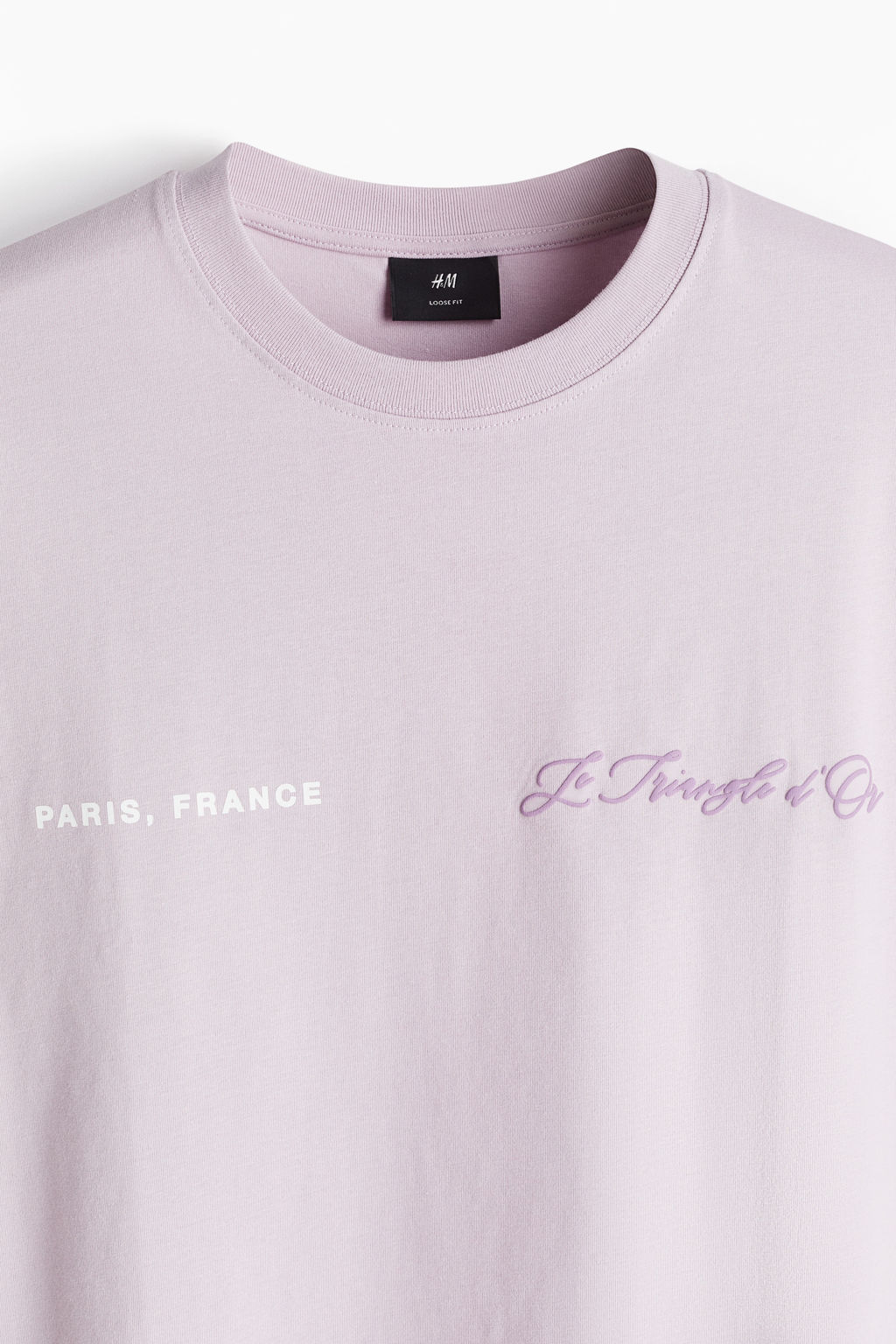 Camiseta con motivo estampado Loose Fit - H&m фото 13