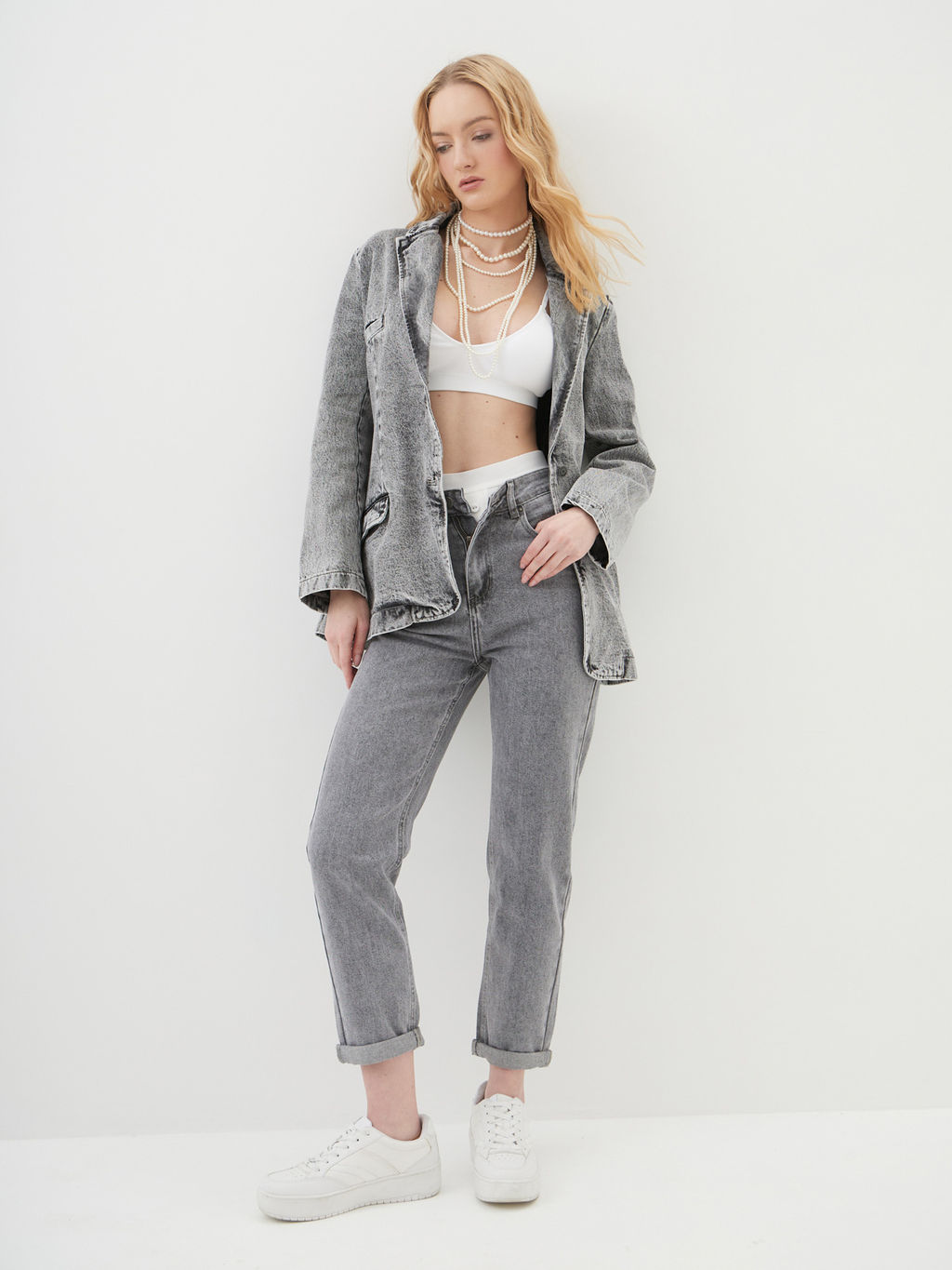 Женский Пиджак - Mossmore фото 4