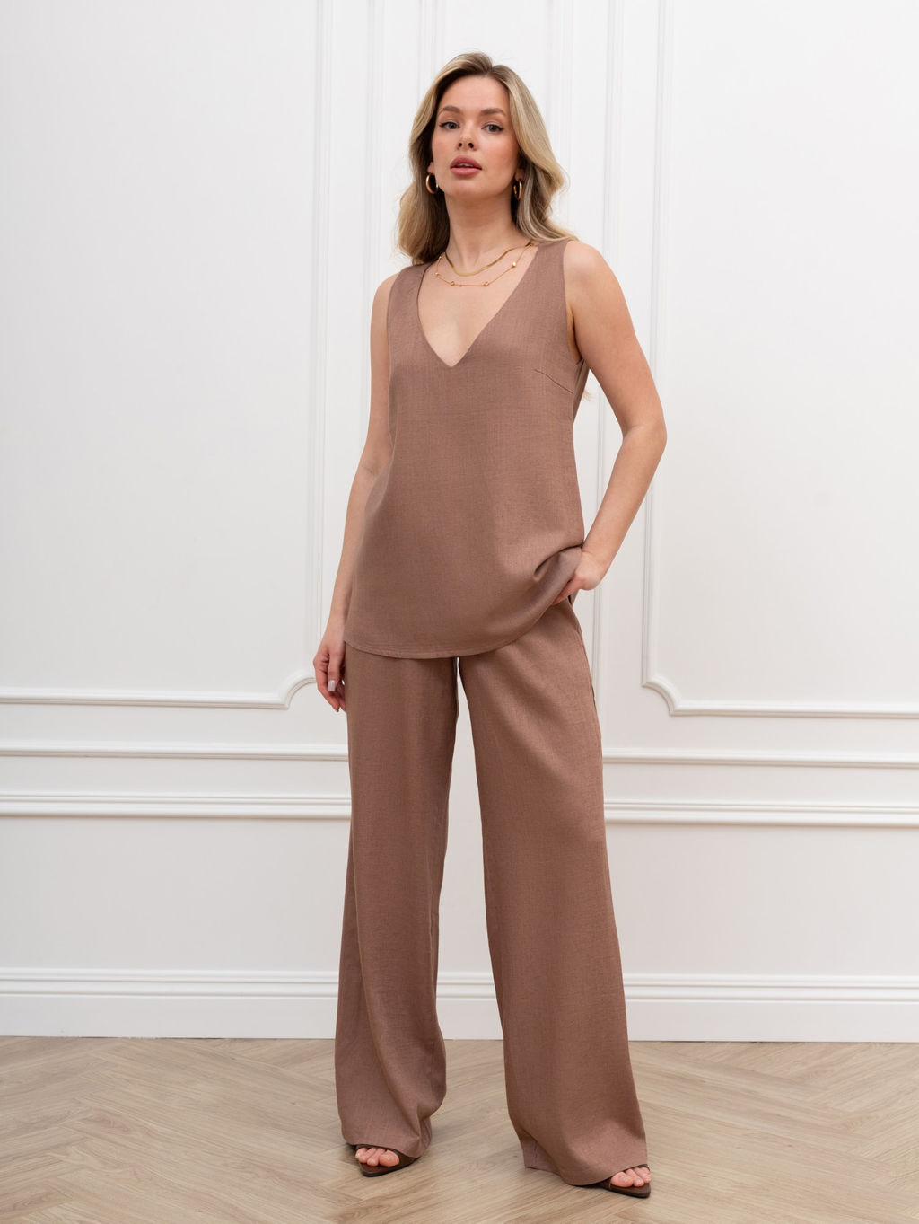 Брюки Сибелла-2 - Виотекс фото 41