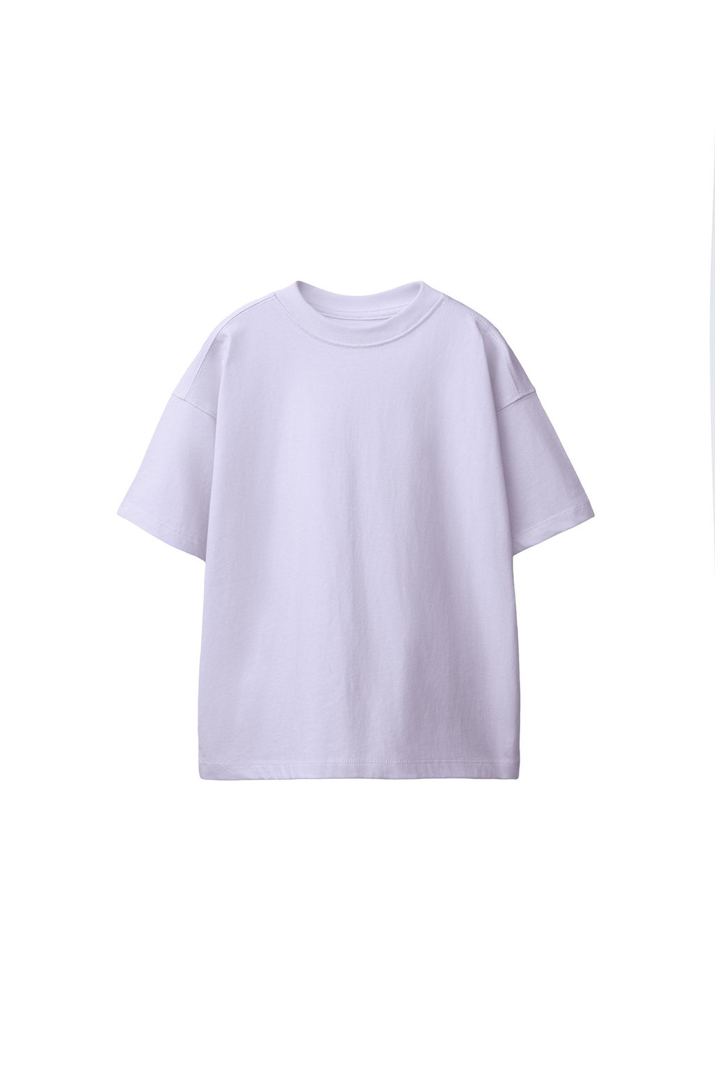 CAMISETA LISA / Malva claro - Zara фото 6