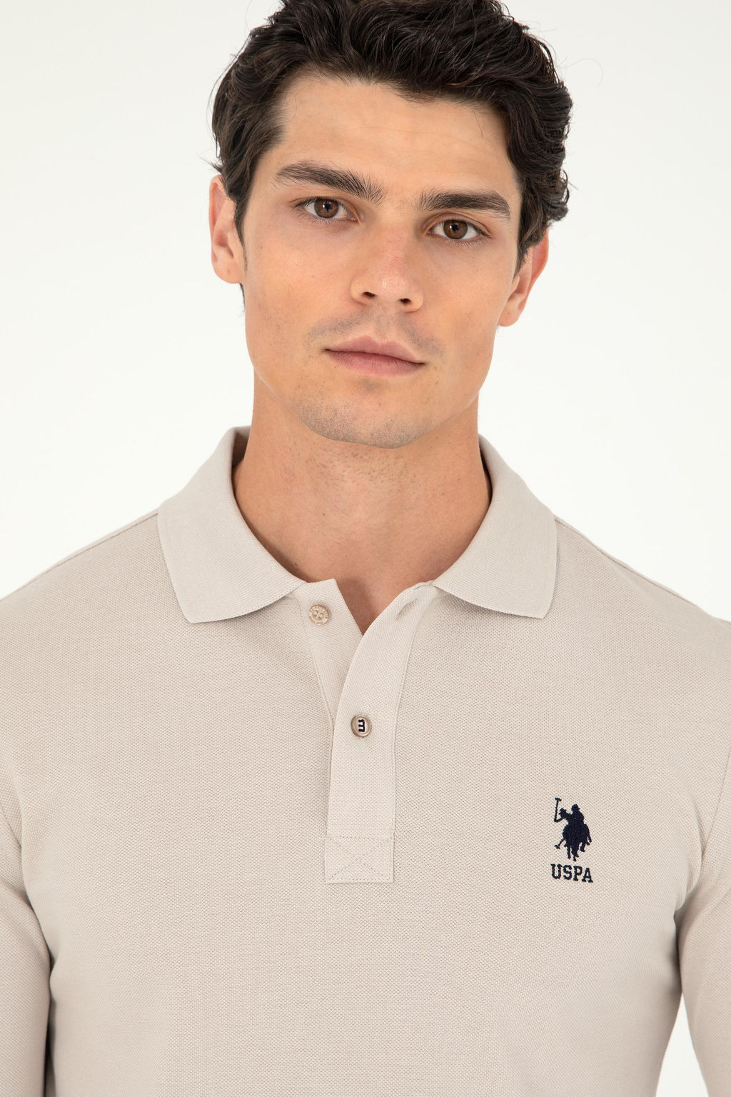 Мужская базовая толстовка Stone Неожиданная скидка в корзине - U.s. polo assn фото 2