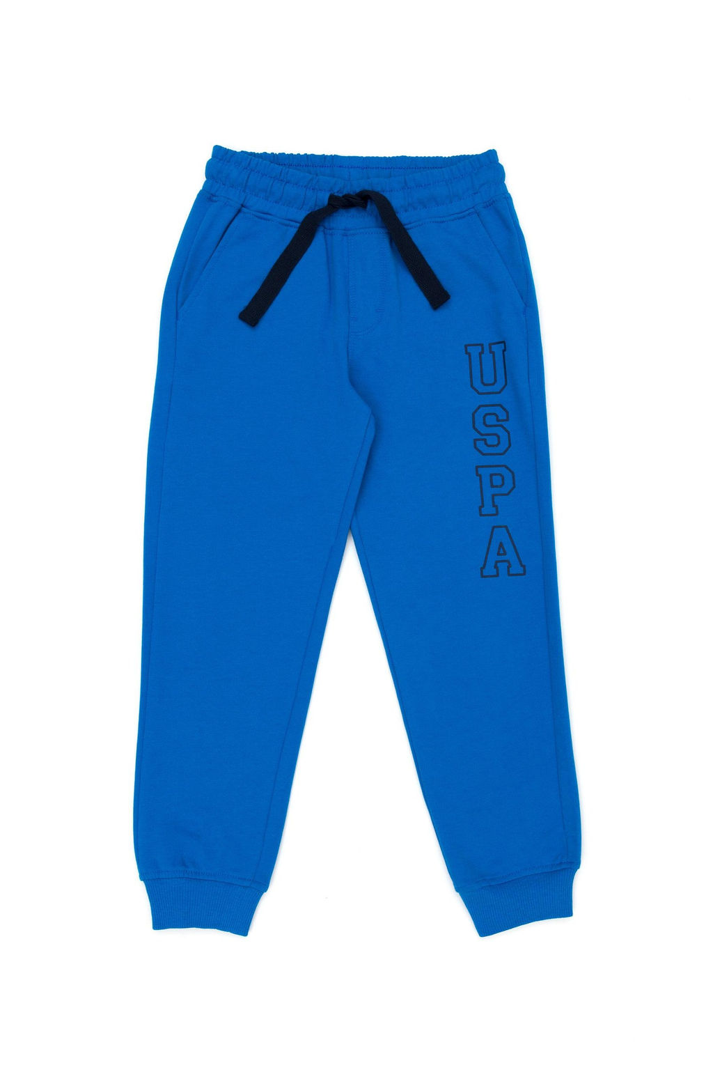 U. S. Polo Assn Кобальтово-синие спортивные штаны для мальчика - U.s. polo assn фото 2