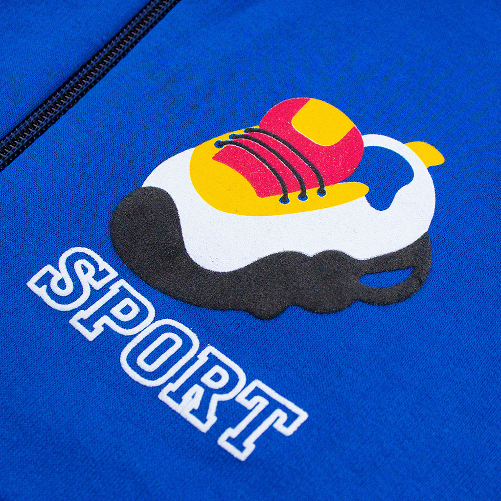 Костюм футер 2х нитка начёс 8470300202 - Youlala фото 2