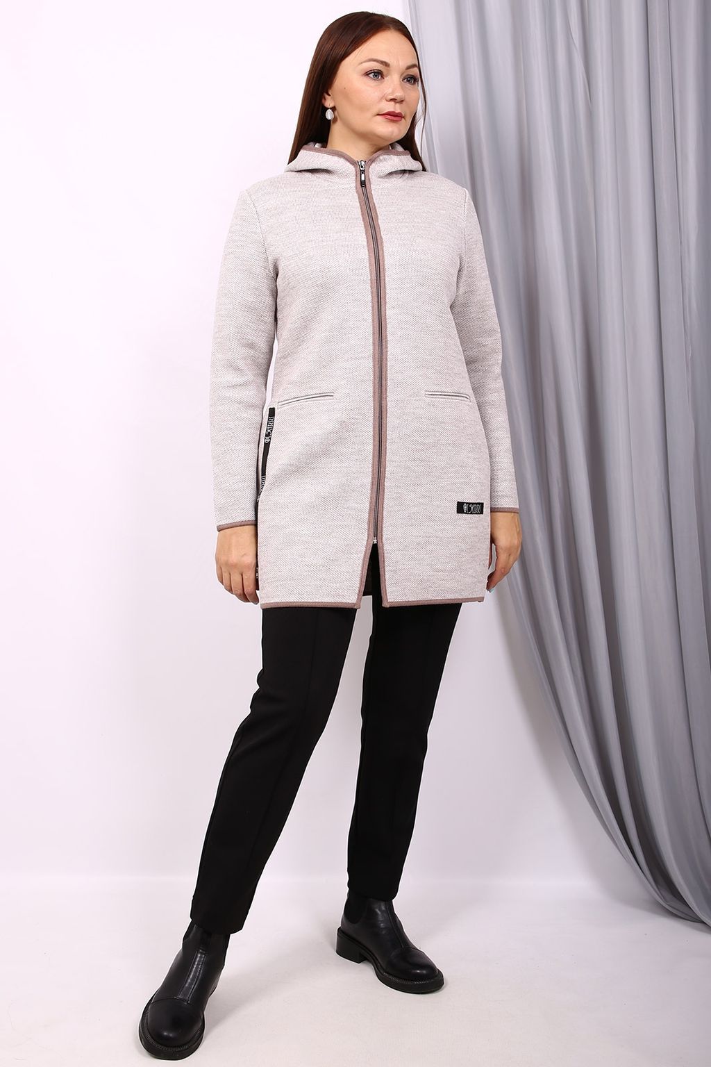 Кардиган женский 1041 - Olsarri фото 10