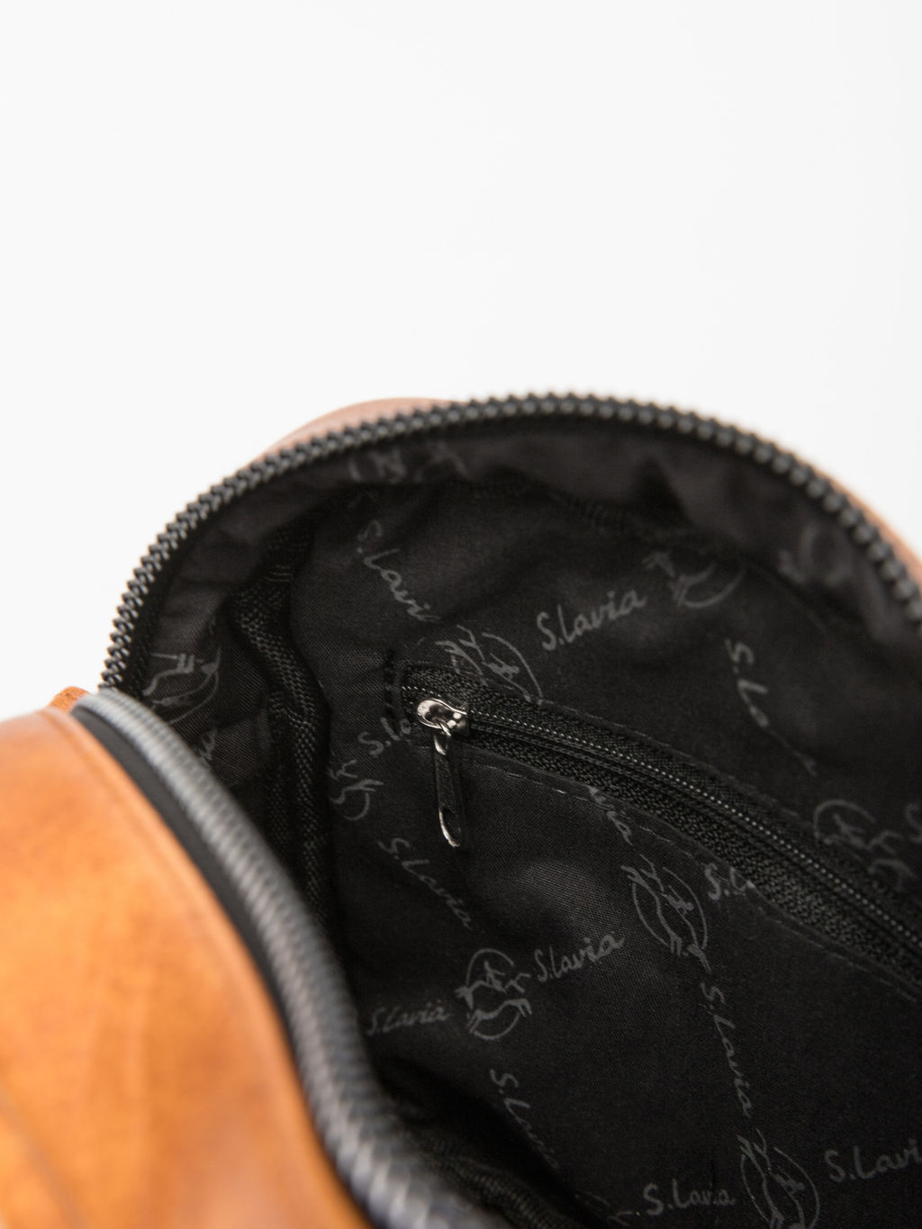 Горчичный кросс-боди S.Lavia  фото 20