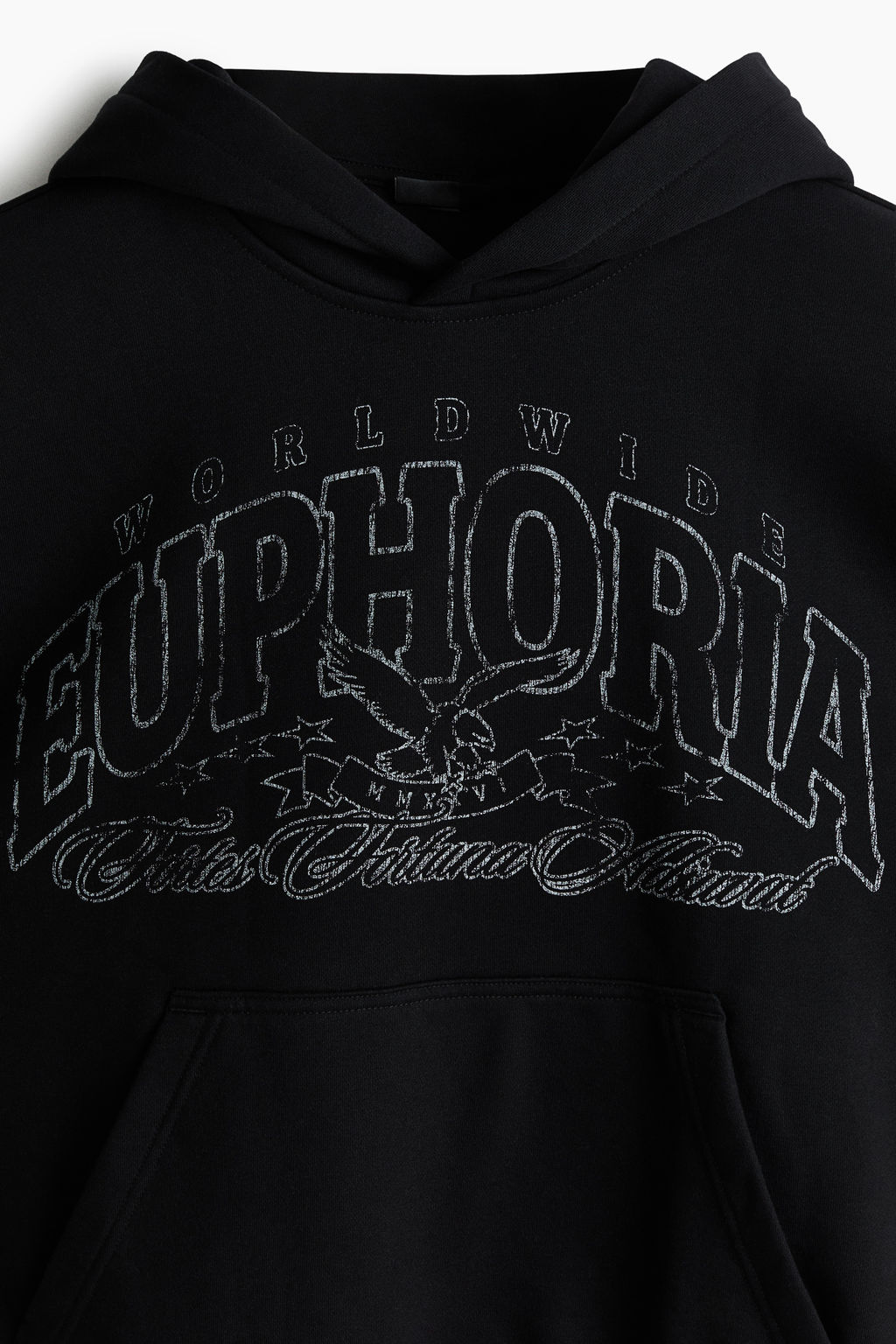 Sudadera con capucha Loose Fit - H&m фото 7