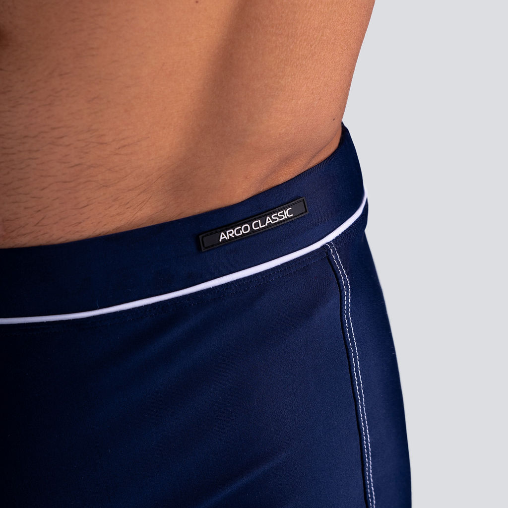 Плавки Sw.04M т.синий / белый