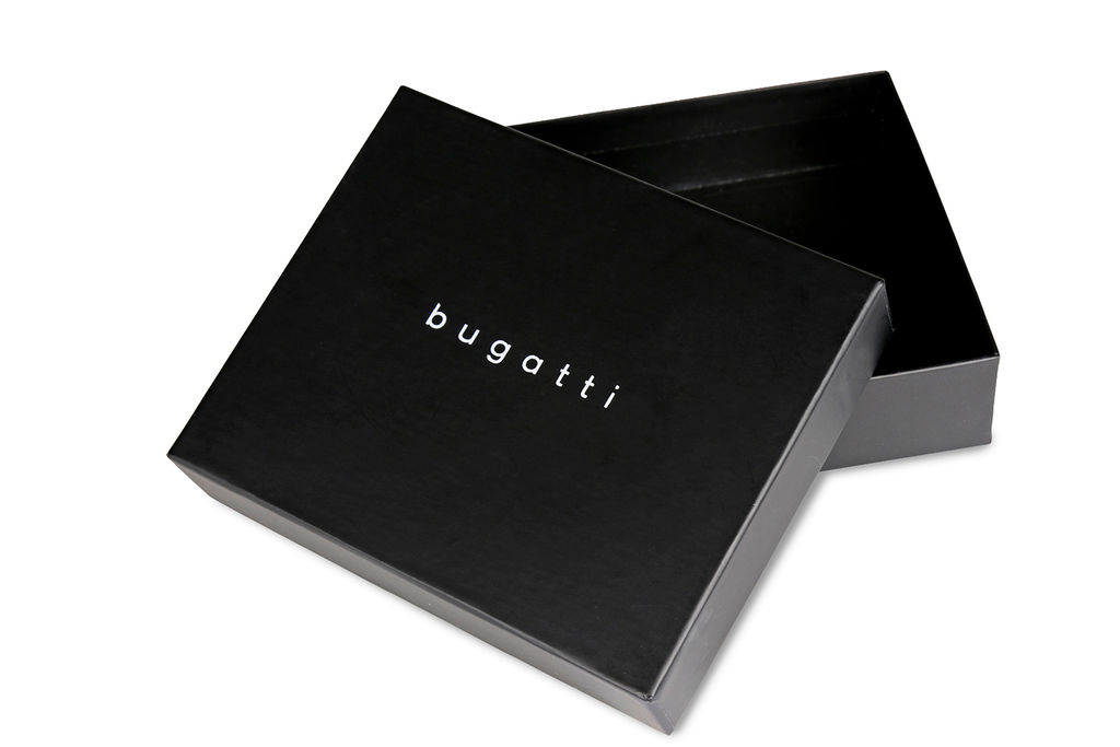 Портмоне BUGATTI ЧЕРНАЯ МАГИЯ | BLACK MAGIC 49123301  фото 9