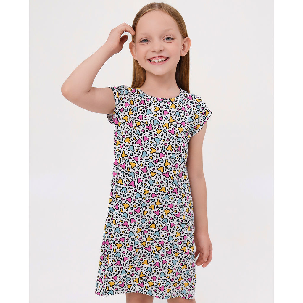 Платье кулирка с лайкрой 1804100103